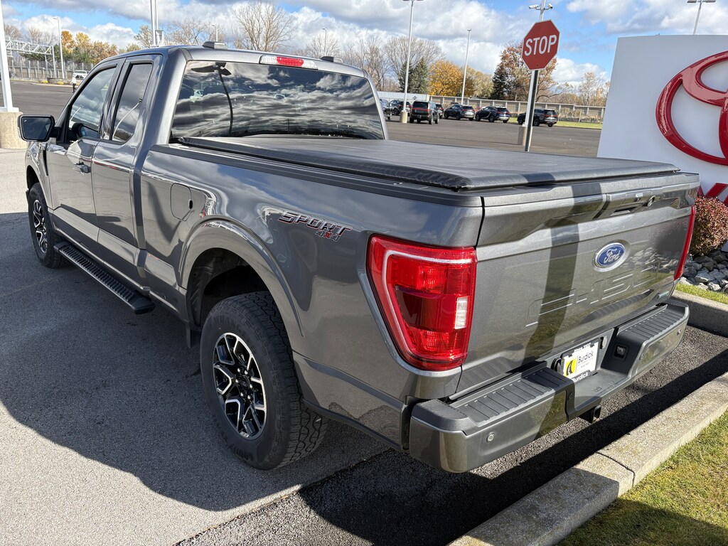 Used 2023 Ford F-150 Truck SuperCab