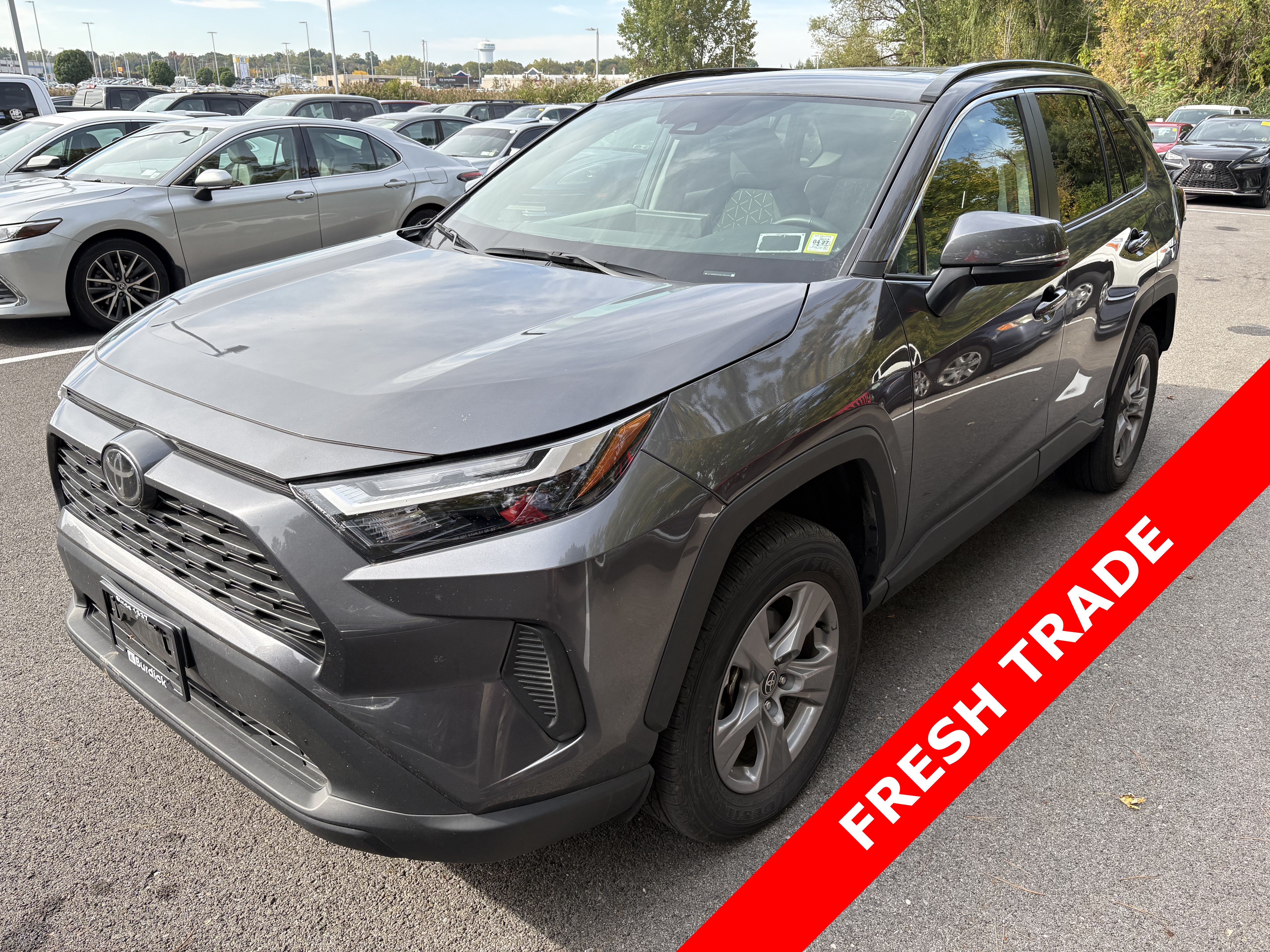 2025 Toyota RAV4