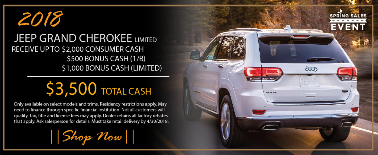 New Amp Used Chrysler Jeep Dealer In Terre Haute In