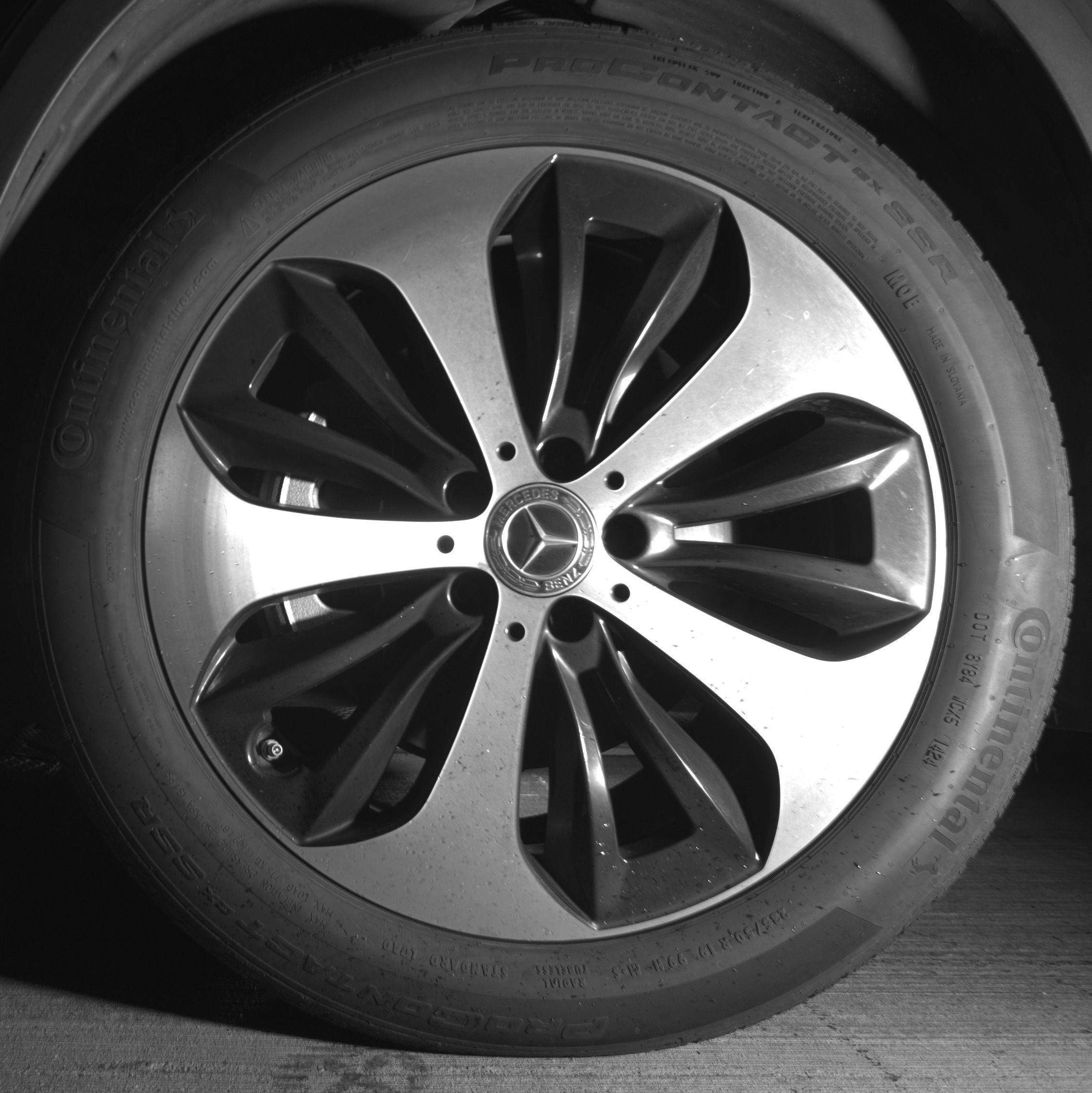 Thumbnail: 2025 Mercedes-Benz GLA - 9