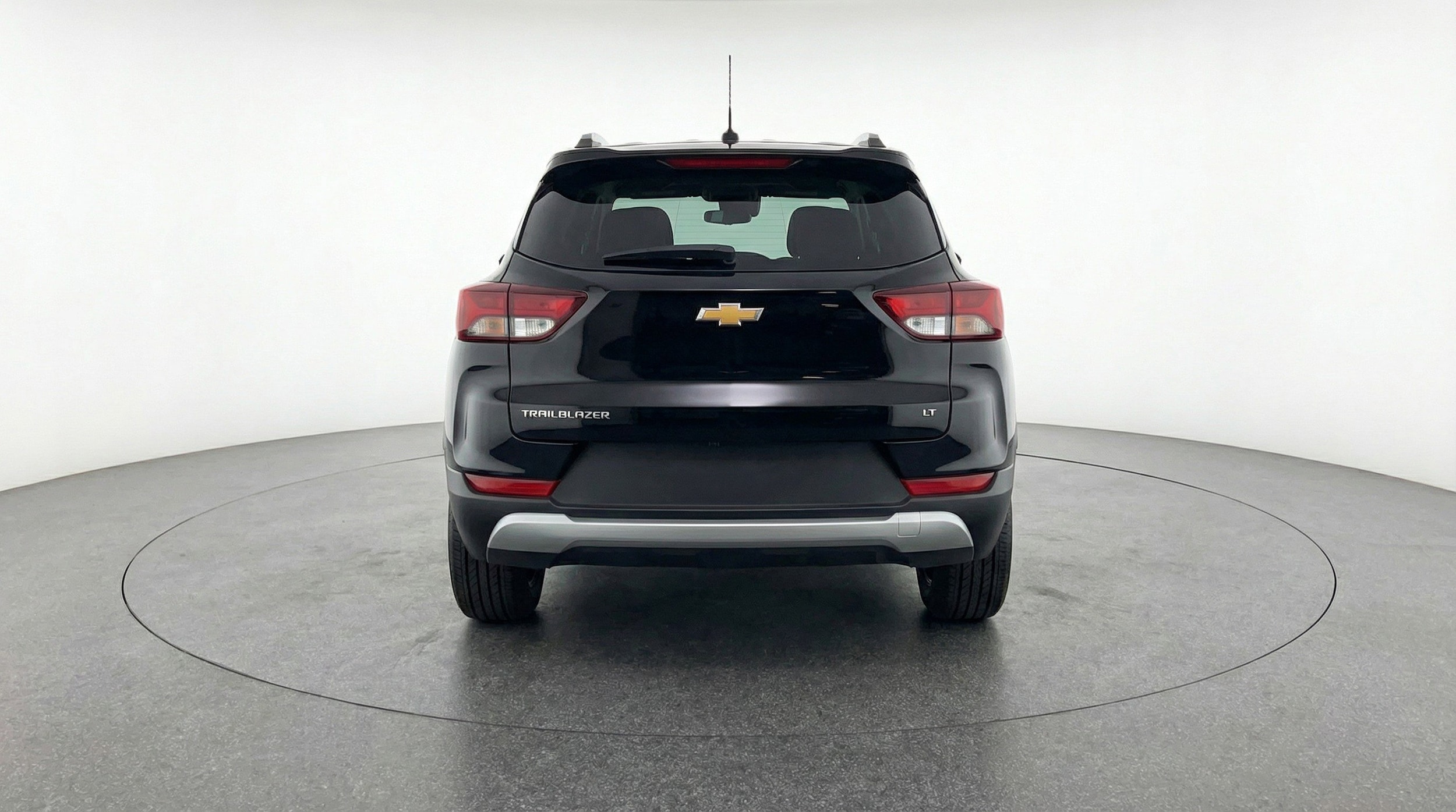 Thumbnail: 2025 Chevrolet TrailBlazer - 7