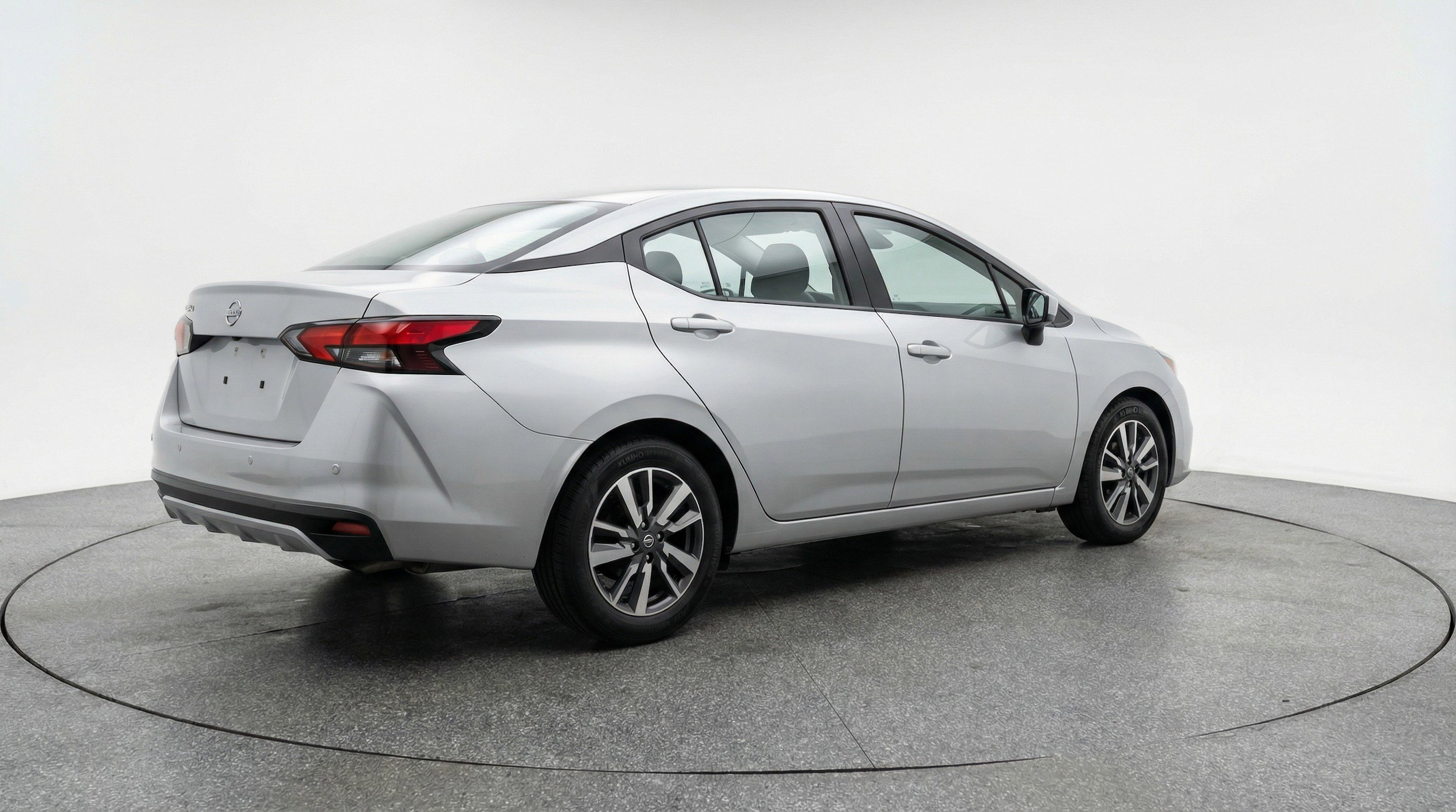 Thumbnail: 2025 Nissan Versa - 9