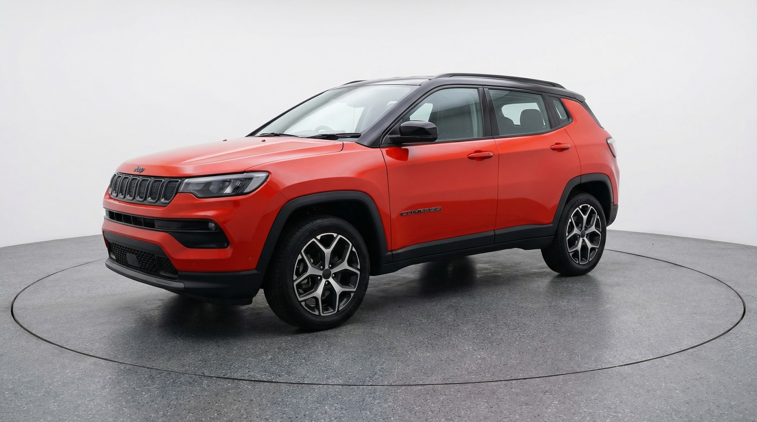 Thumbnail: 2025 Jeep Compass - 3