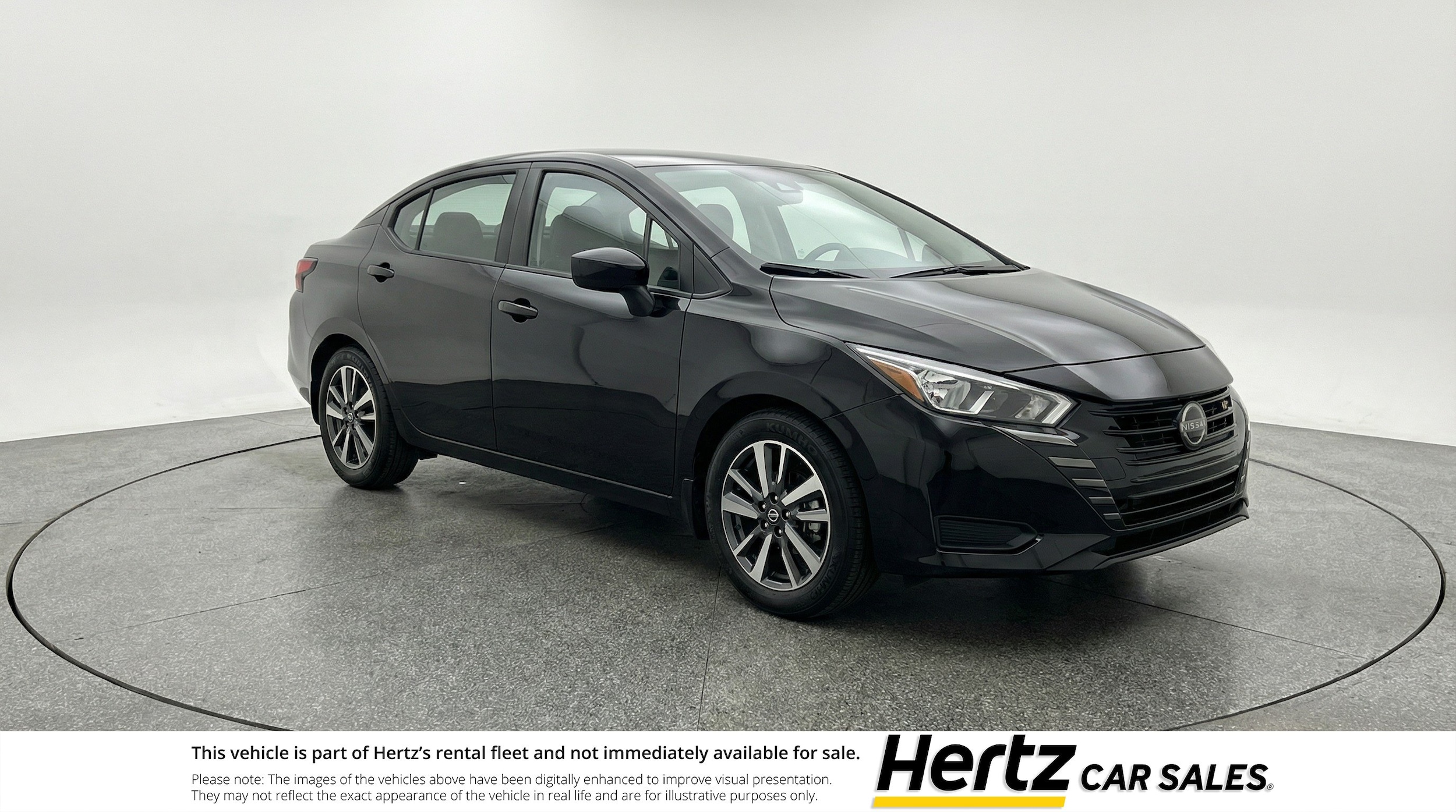 Thumbnail: 2025 Nissan Versa - 1