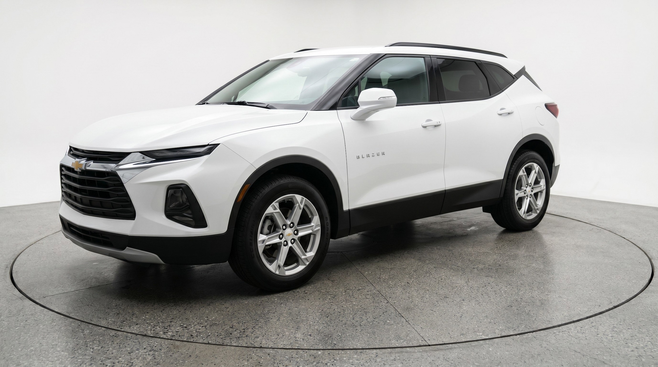 Thumbnail: 2025 Chevrolet Blazer - 3