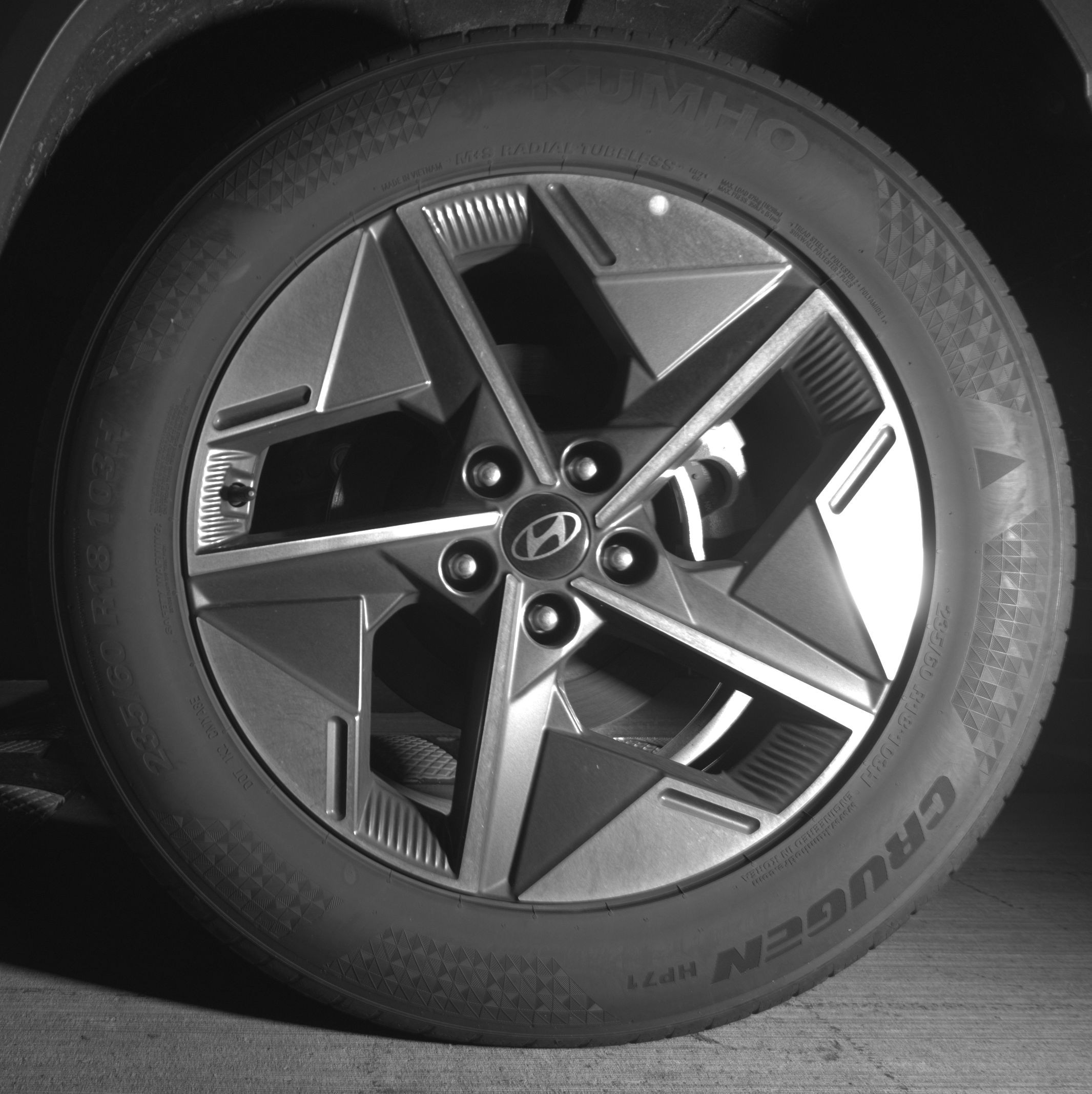 Thumbnail: 2025 Hyundai Tucson - 11