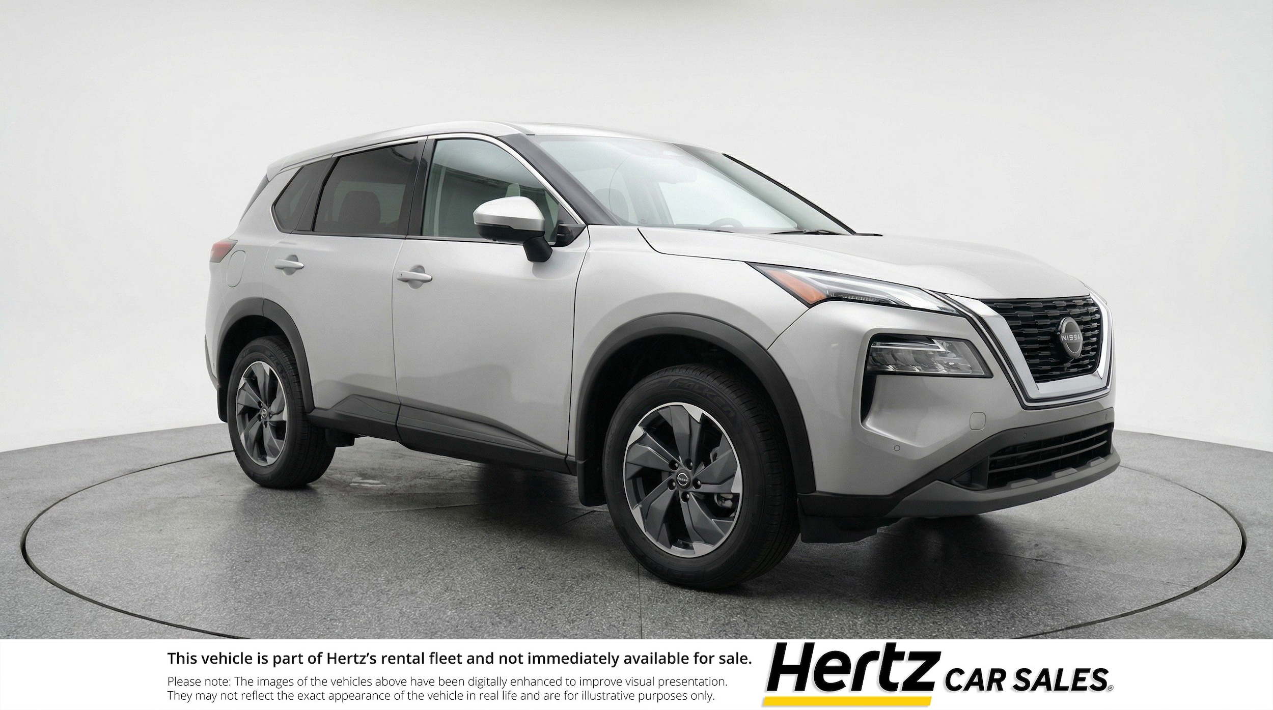 Thumbnail: 2025 Nissan Rogue - 1