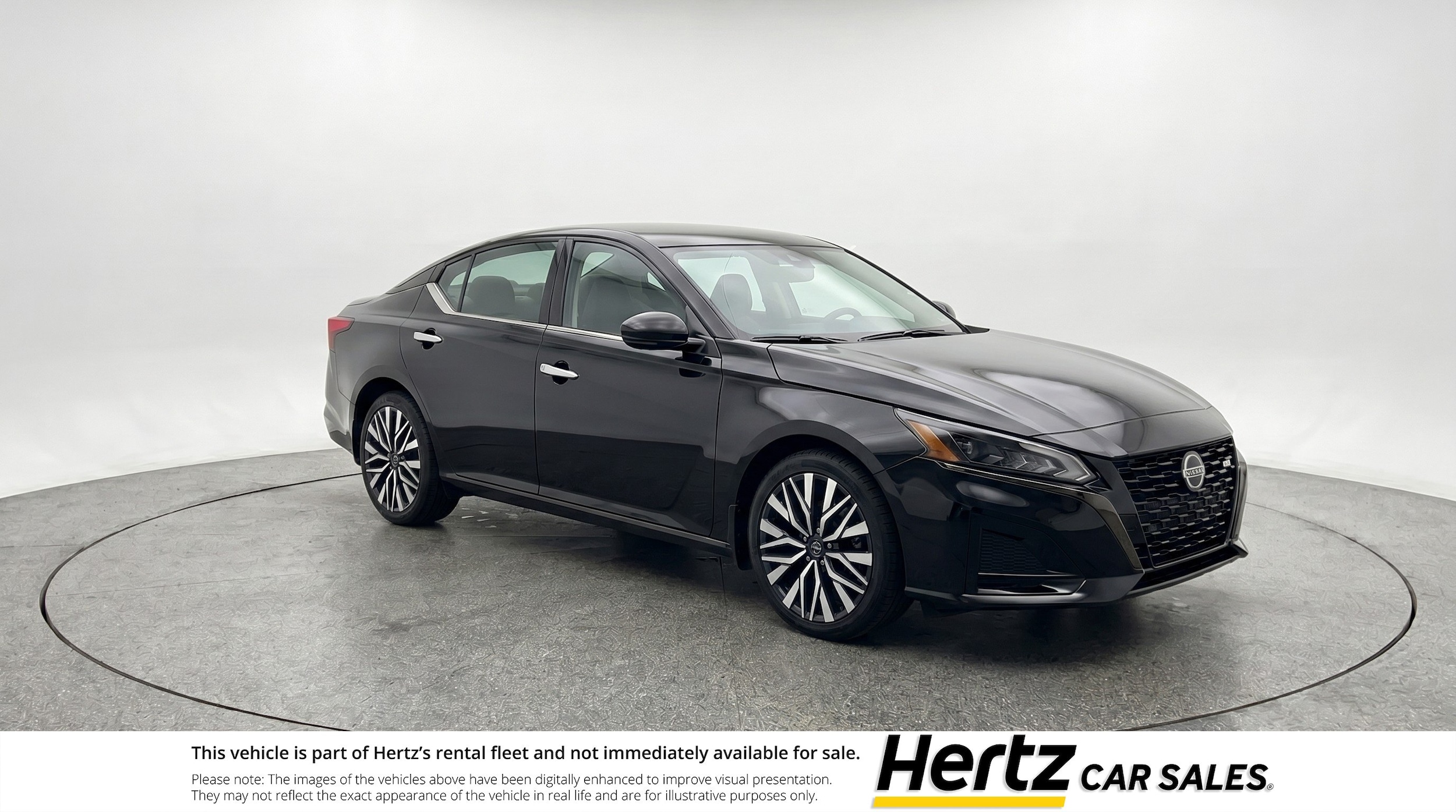 Thumbnail: 2025 Nissan Altima - 1