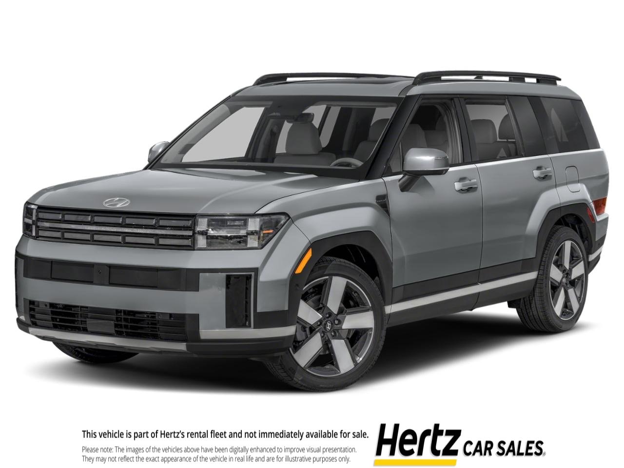 Thumbnail: 2024 Hyundai Santa Fe - 1