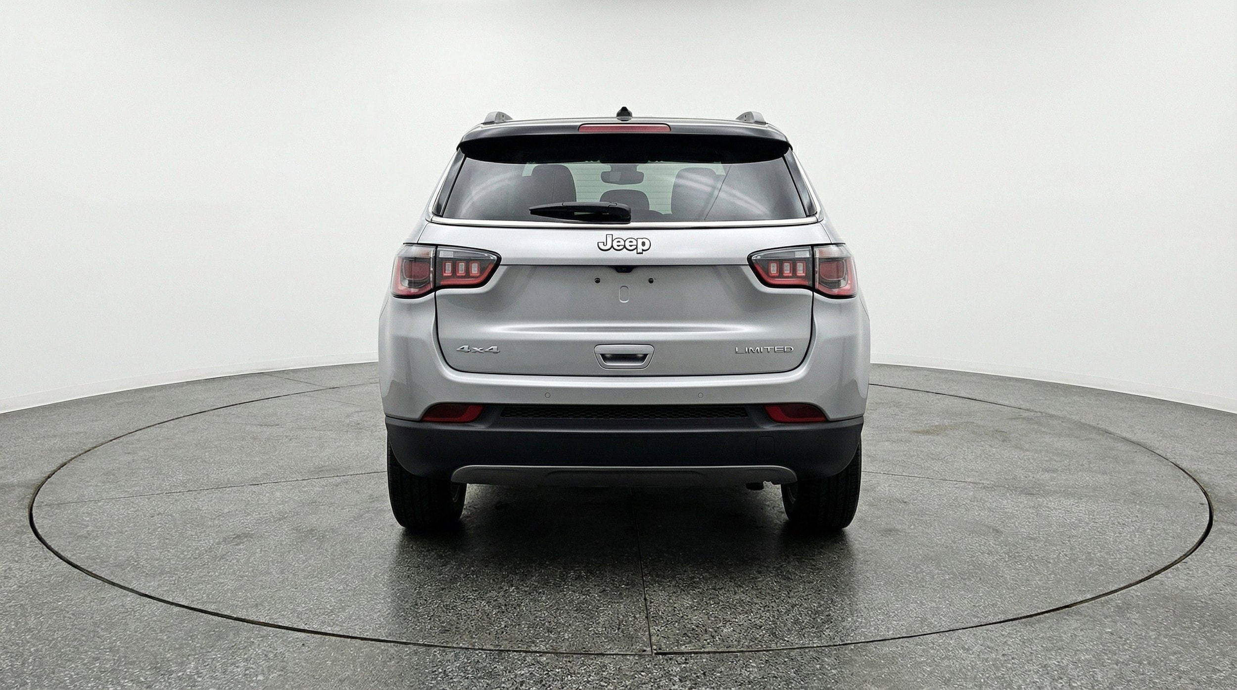 Thumbnail: 2025 Jeep Compass - 7