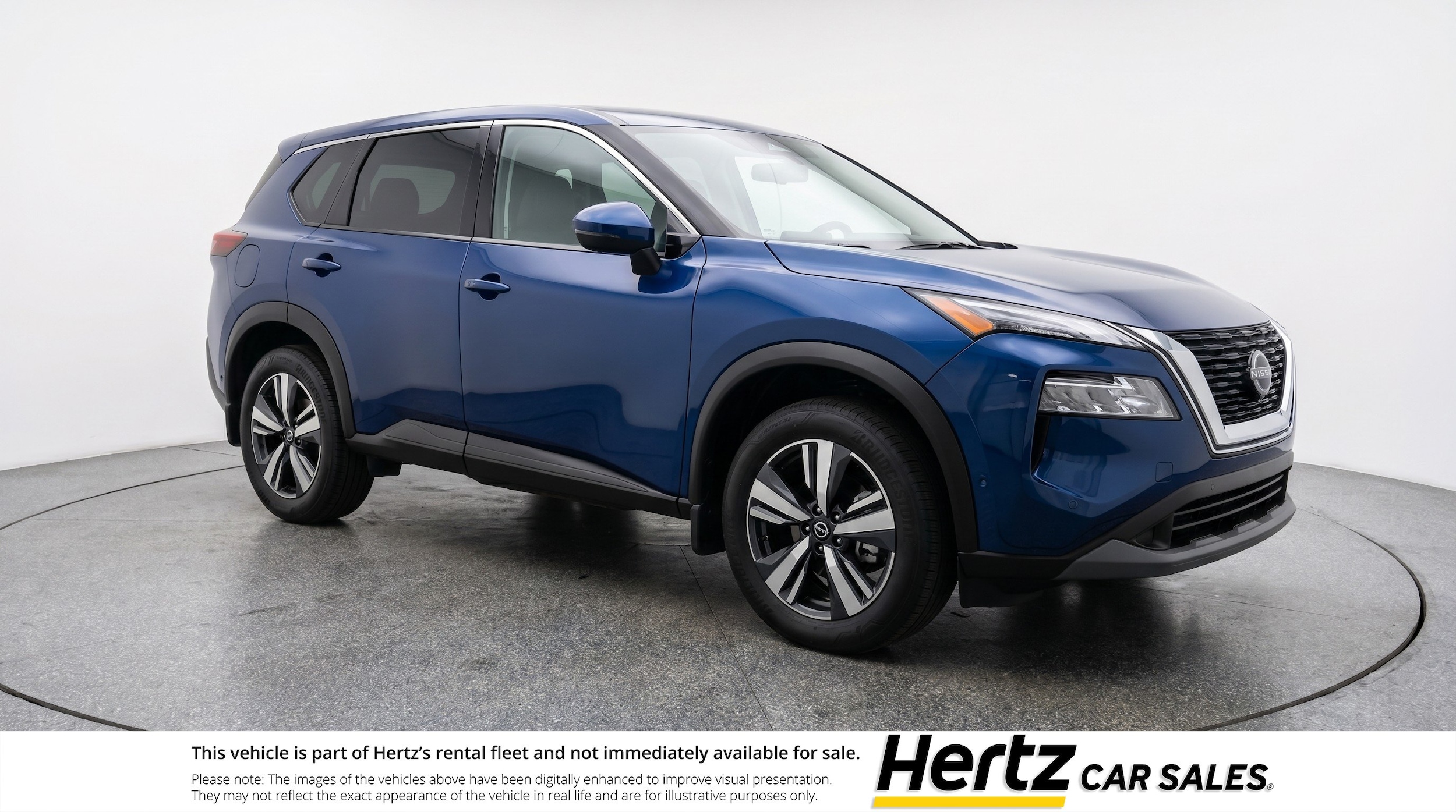 Thumbnail: 2026 Nissan Rogue - 1