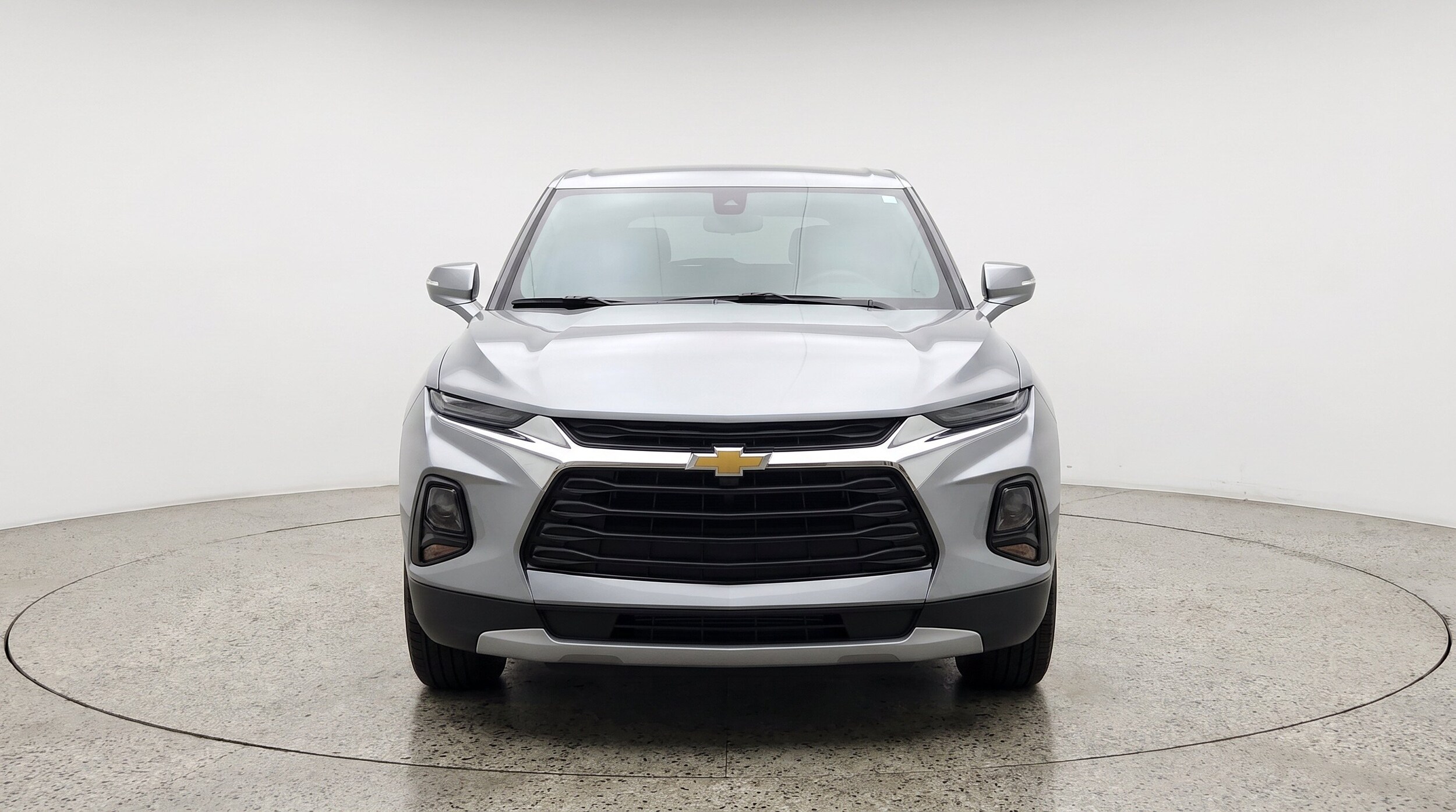 Thumbnail: 2025 Chevrolet Blazer - 2