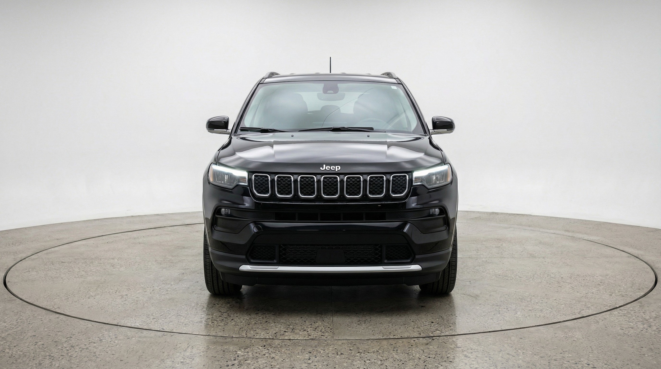 Thumbnail: 2025 Jeep Compass - 2