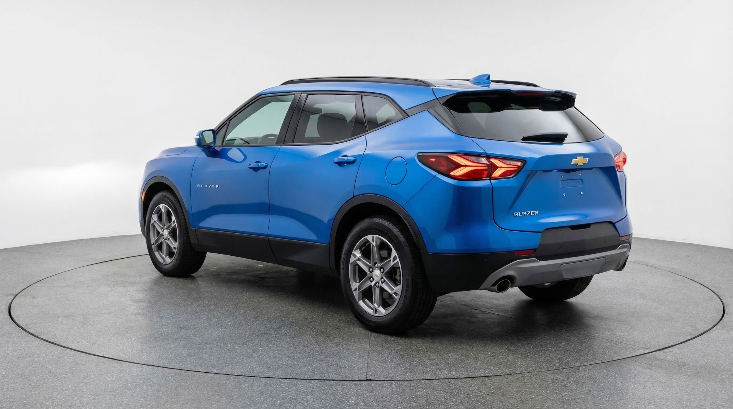 Thumbnail: 2025 Chevrolet Blazer - 6