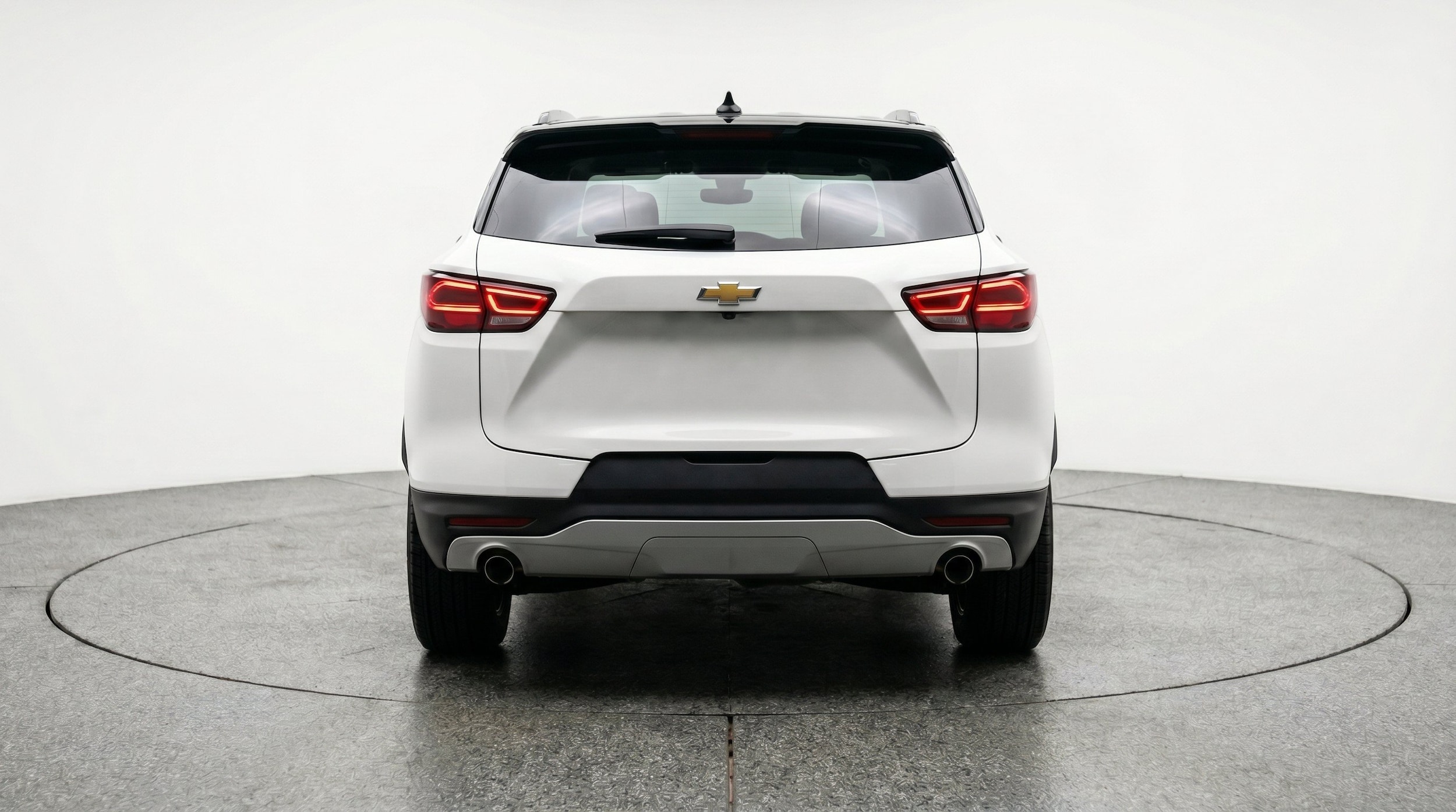 Thumbnail: 2026 Chevrolet Blazer - 7