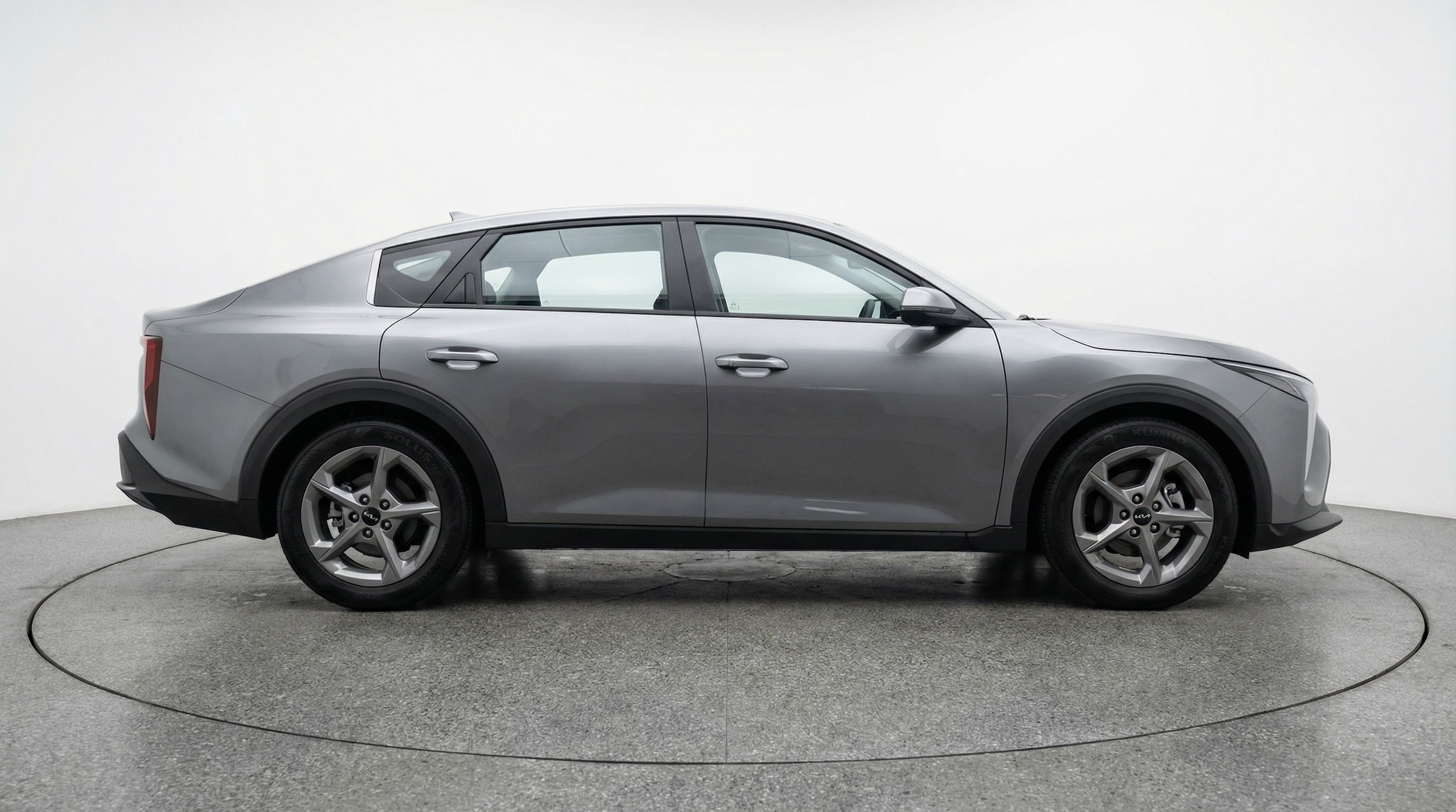 Thumbnail: 2025 Kia K4 - 8