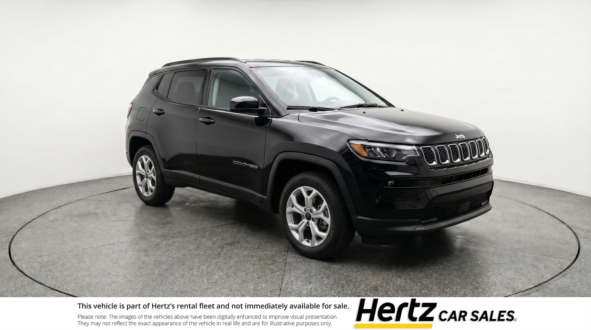 Thumbnail: 2025 Jeep Compass - 1
