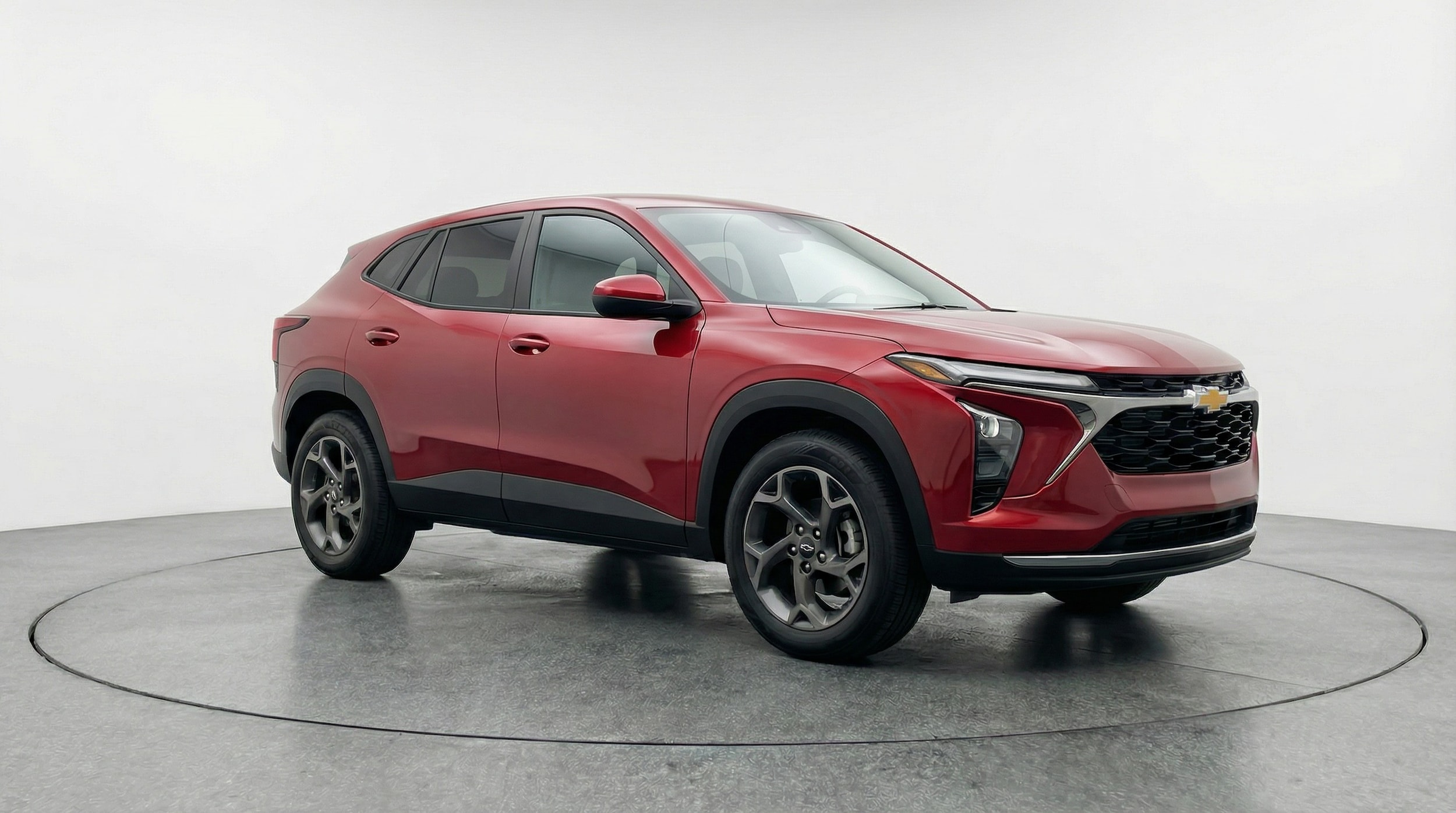 Thumbnail: 2025 Chevrolet Trax - 1