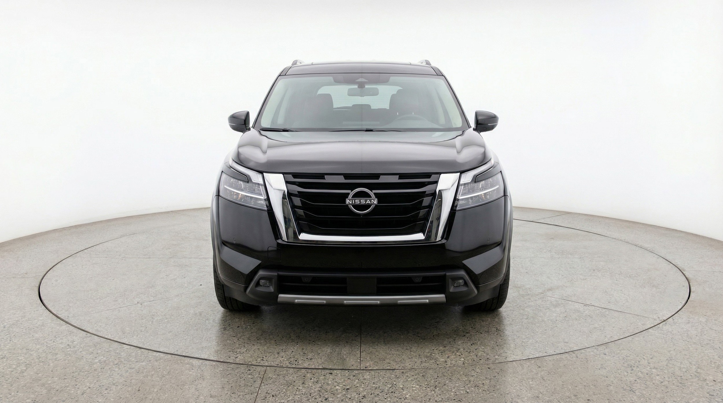 Thumbnail: 2025 Nissan Pathfinder - 2