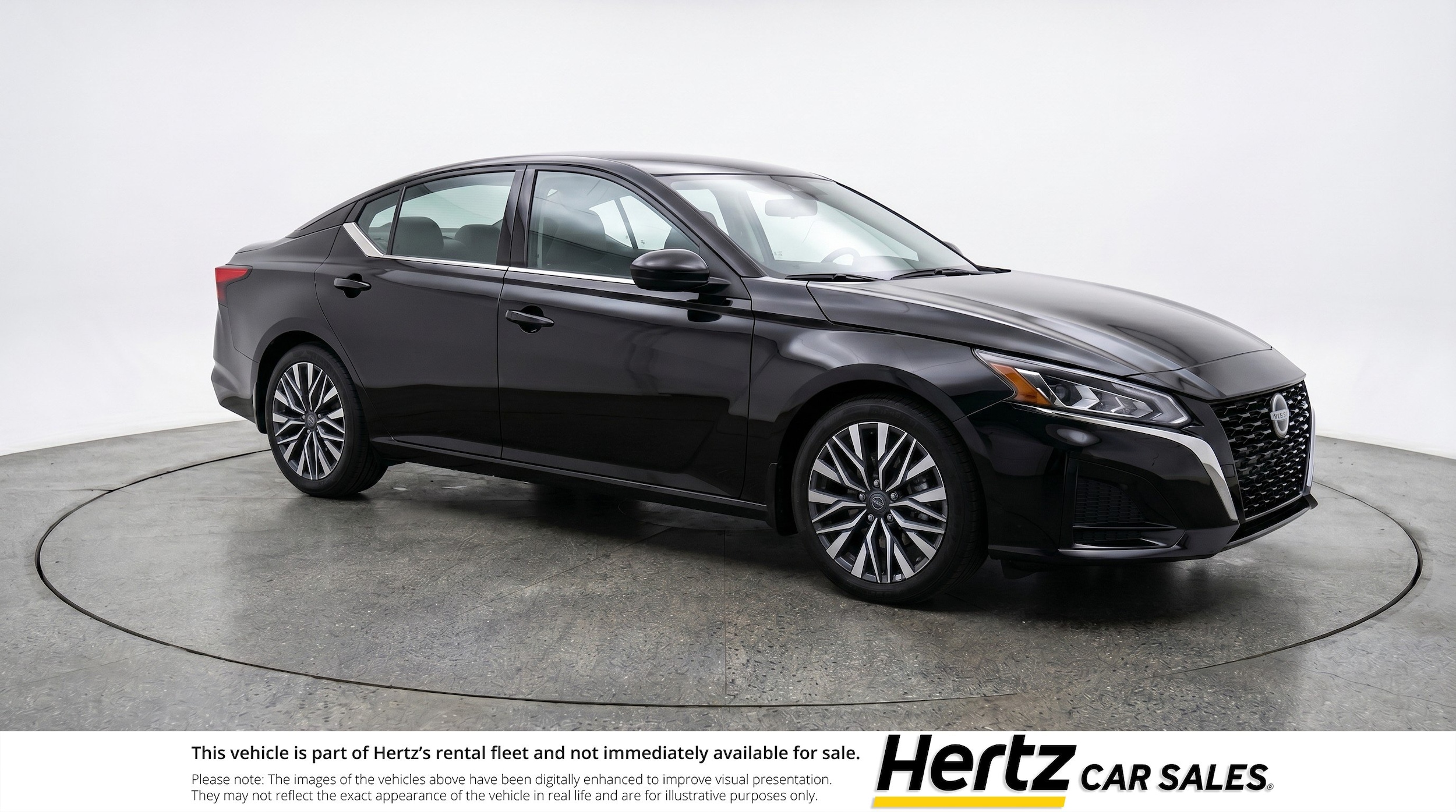Thumbnail: 2026 Nissan Altima - 1