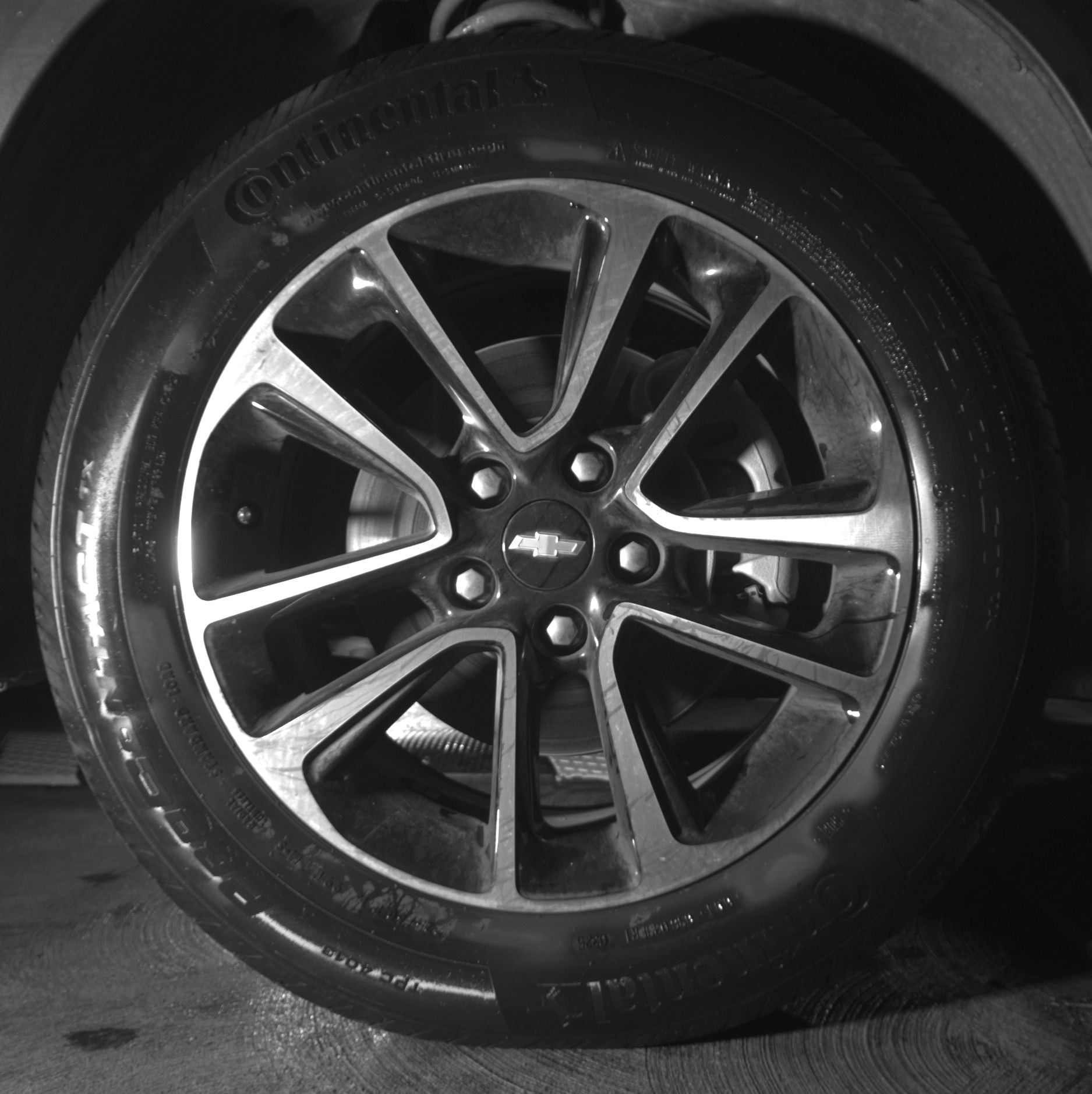 Thumbnail: 2025 Chevrolet TrailBlazer - 10