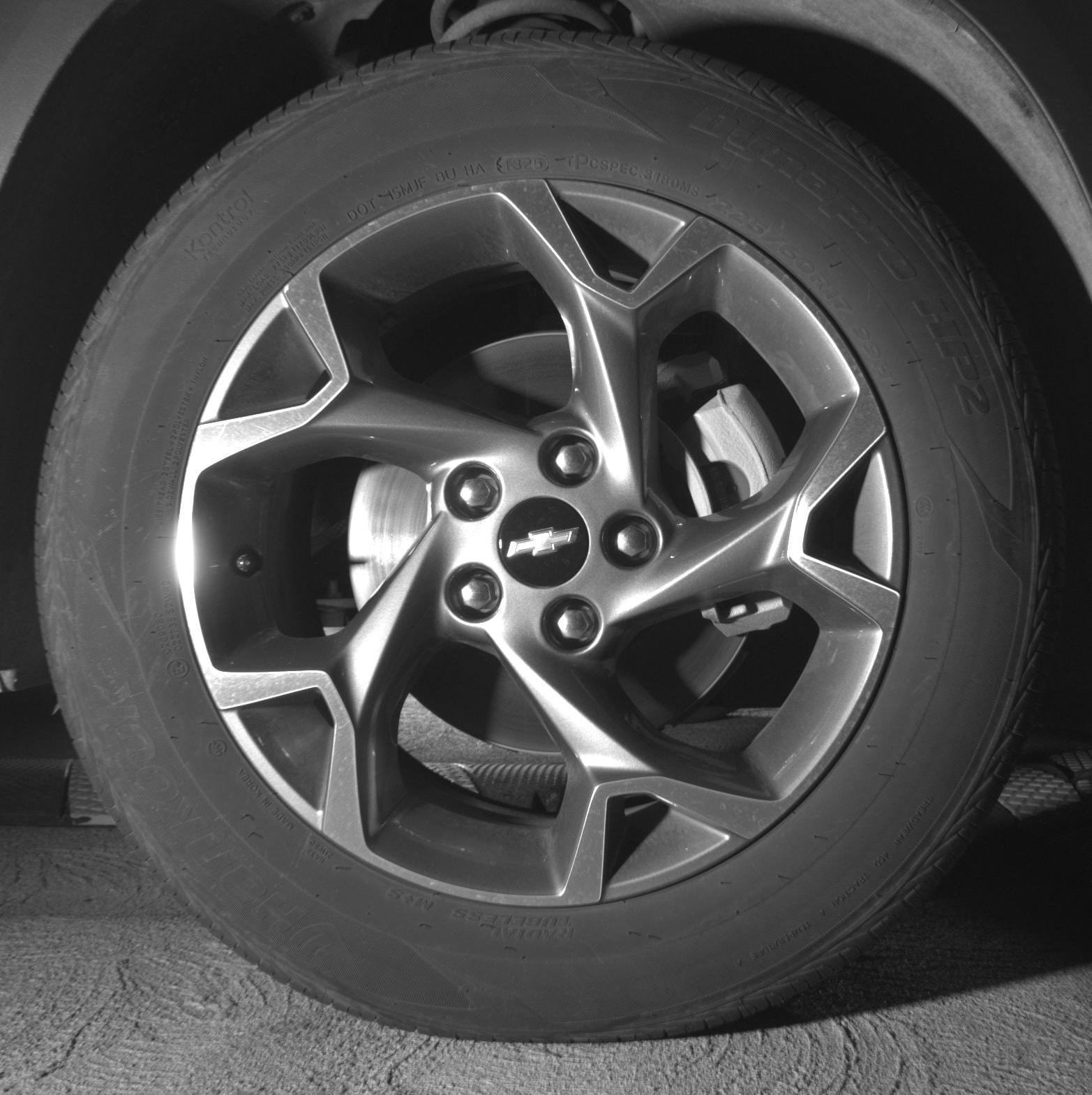 Thumbnail: 2025 Chevrolet Trax - 13