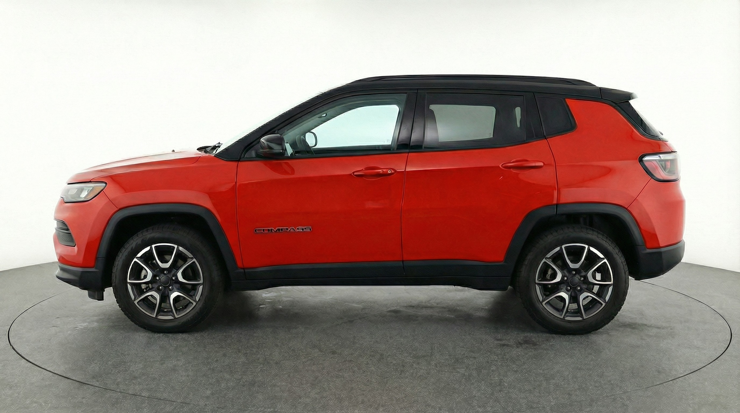 Thumbnail: 2025 Jeep Compass - 4