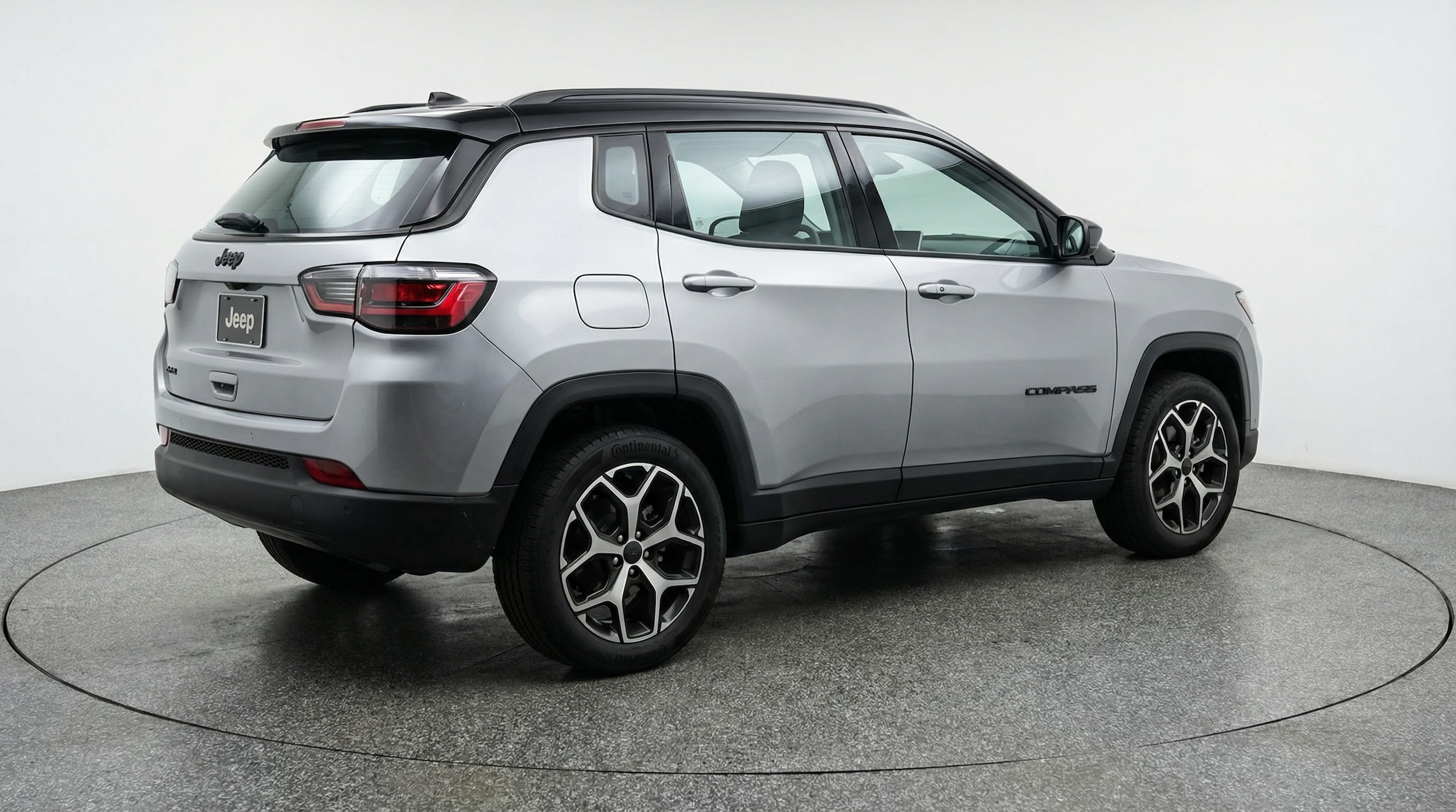 Thumbnail: 2025 Jeep Compass - 7