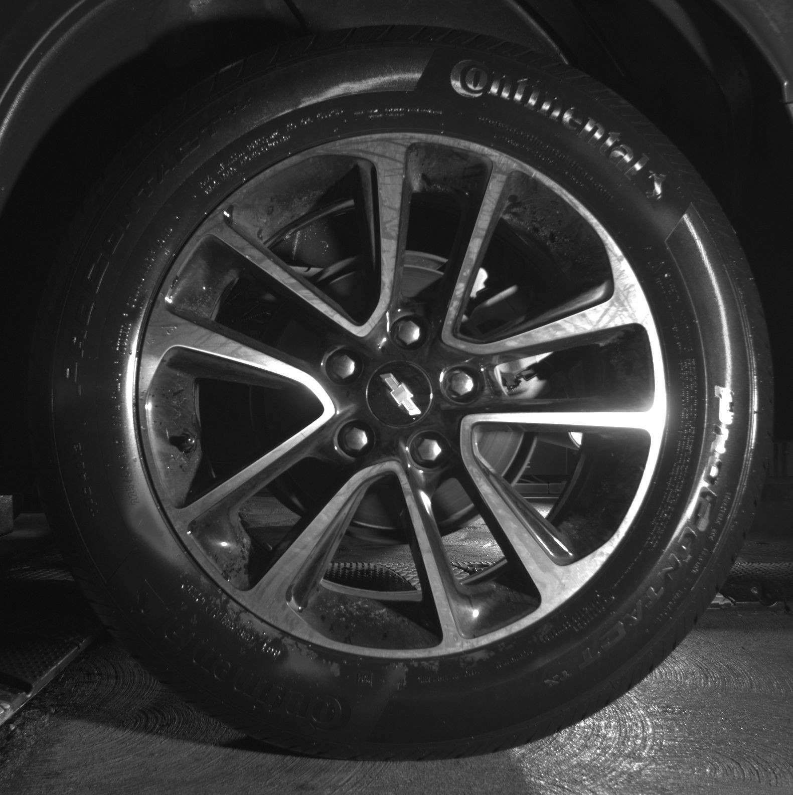 Thumbnail: 2025 Chevrolet TrailBlazer - 11