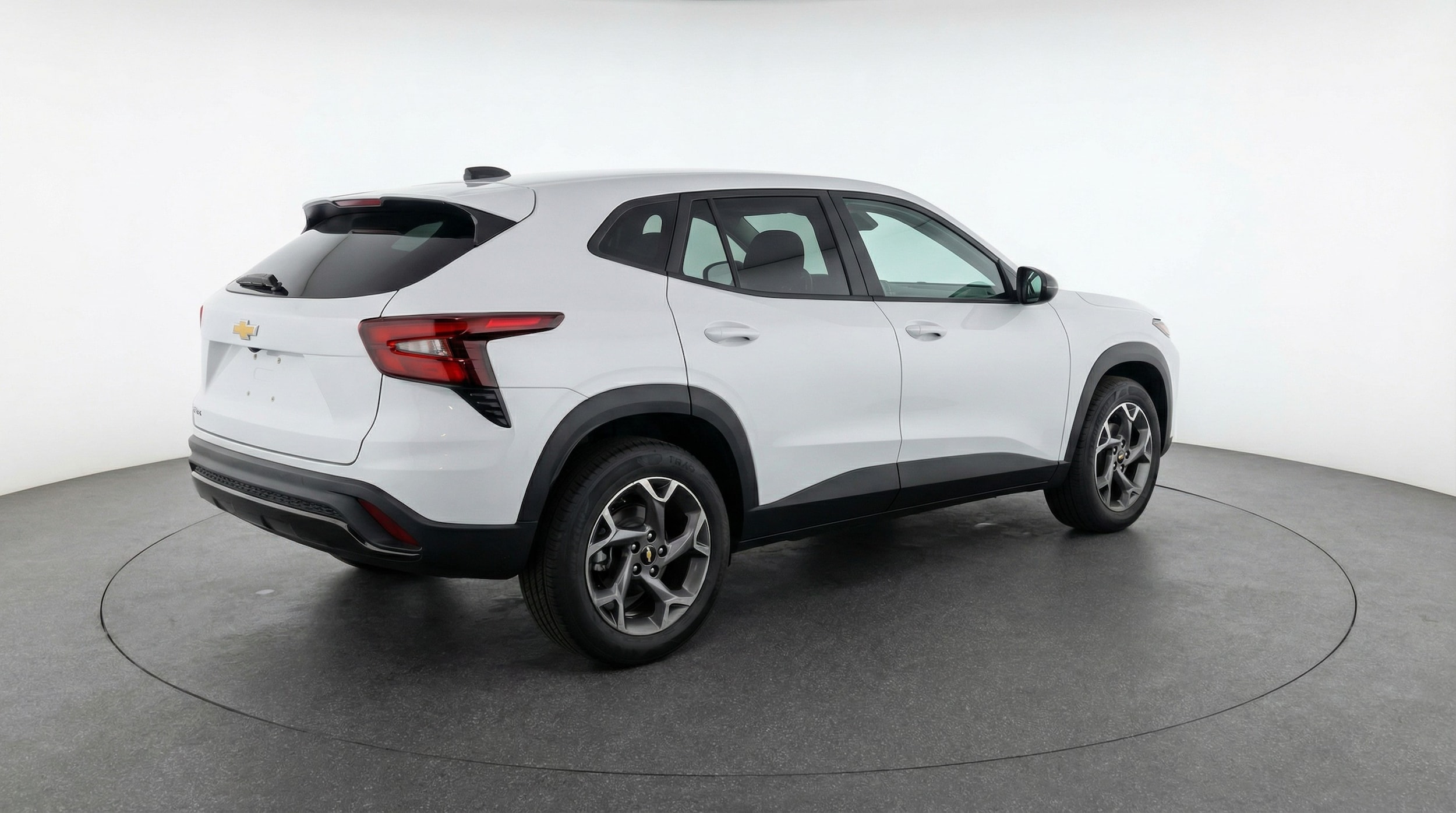 Thumbnail: 2025 Chevrolet Trax - 7