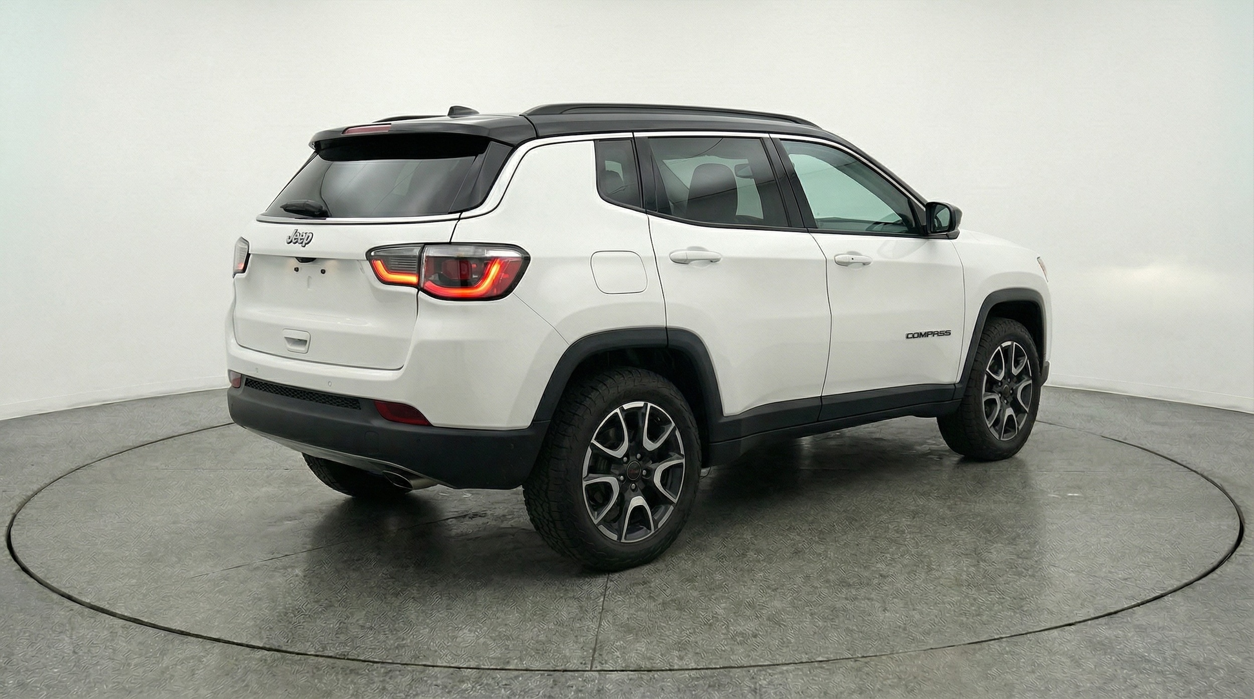 Thumbnail: 2025 Jeep Compass - 7