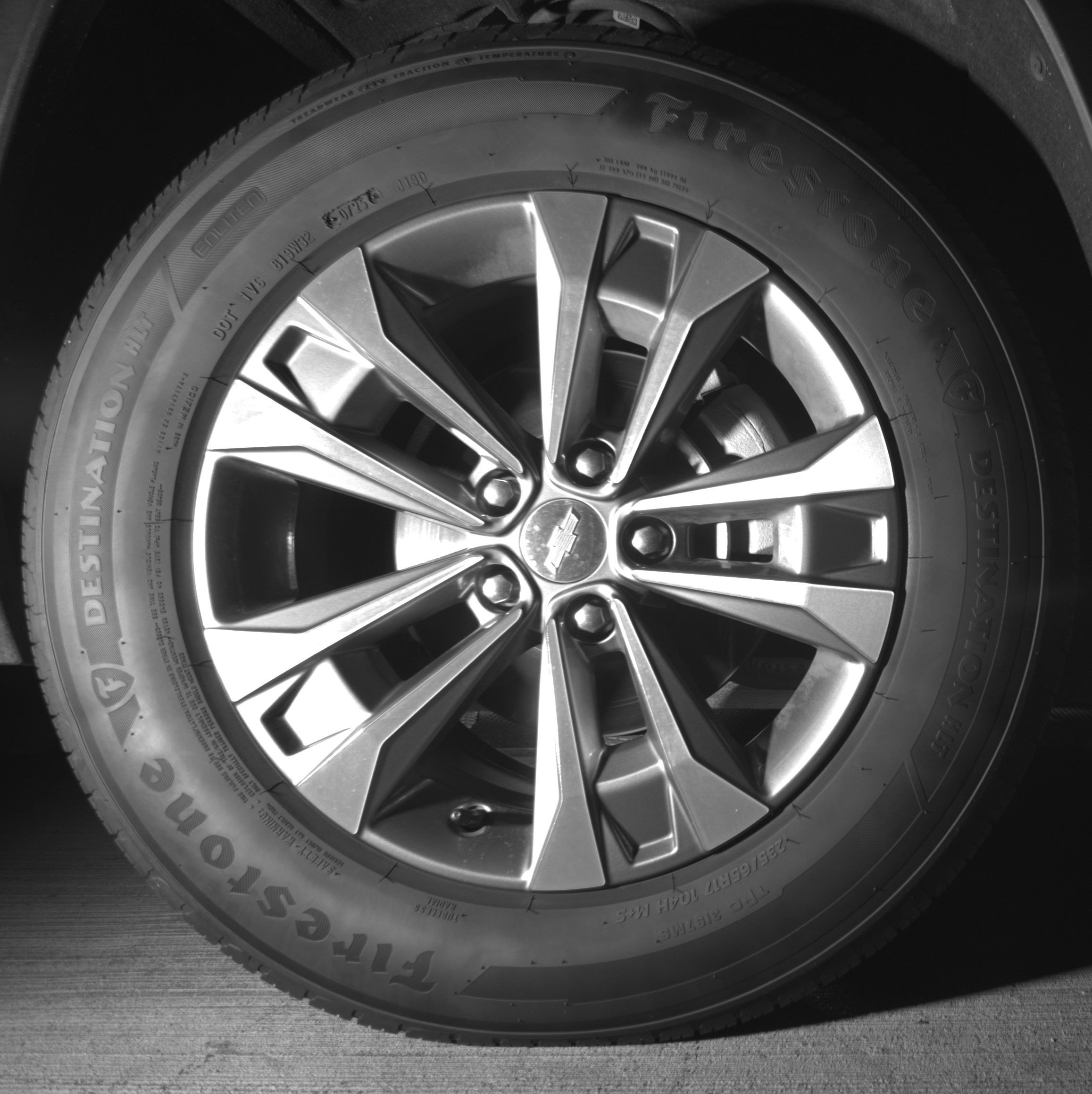 Thumbnail: 2025 Chevrolet Equinox - 13