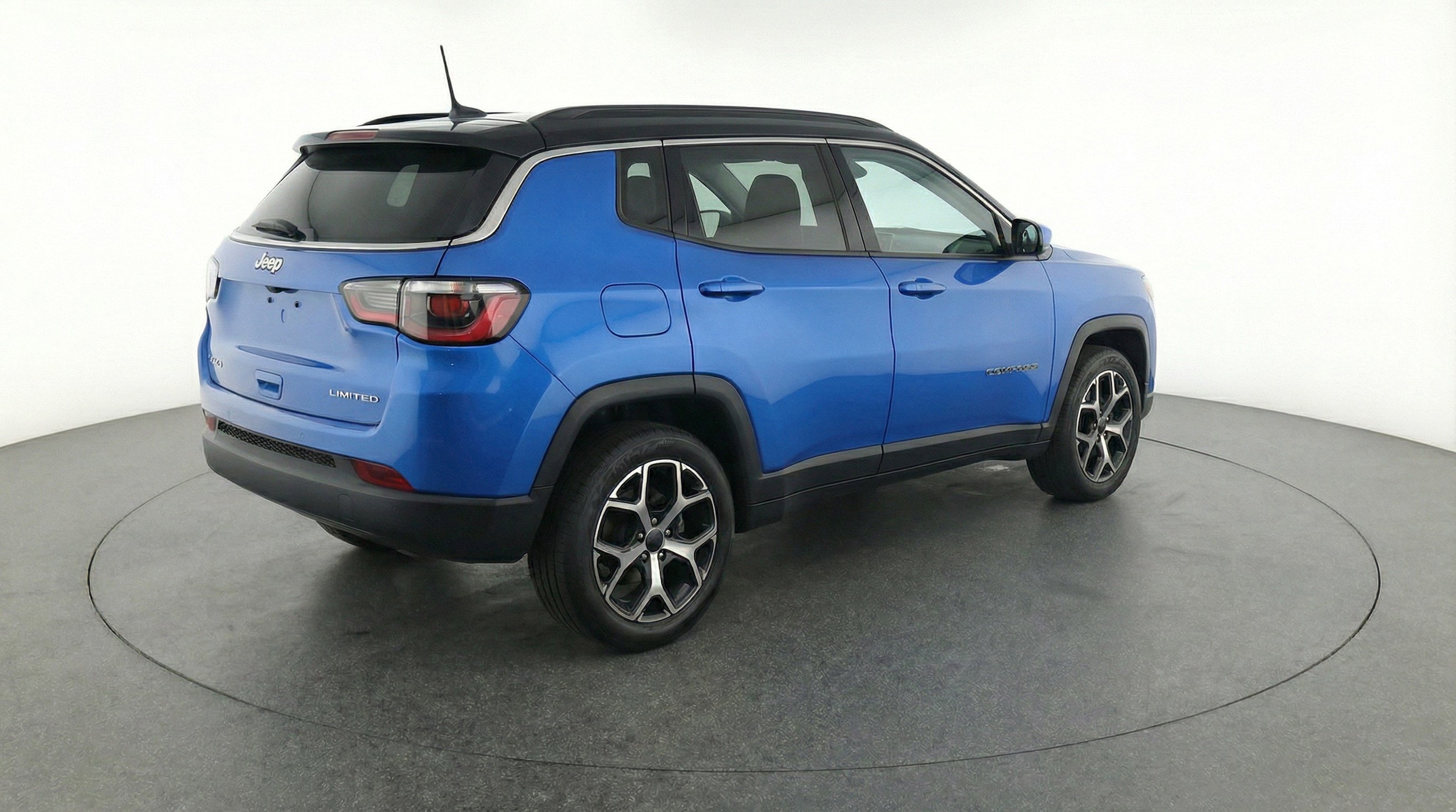 Thumbnail: 2025 Jeep Compass - 9