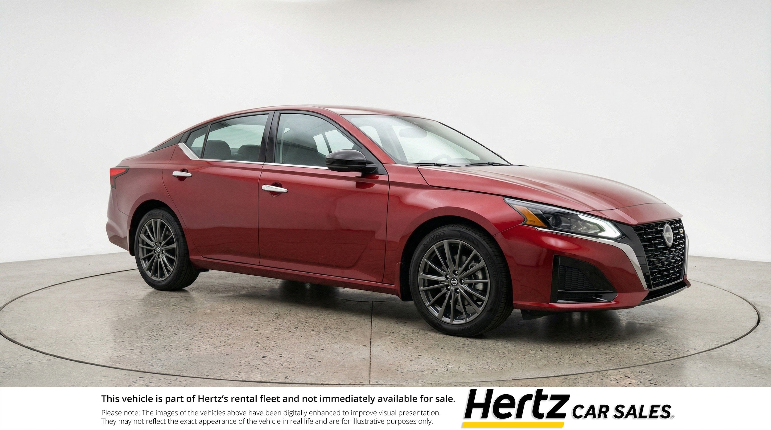 2025 Nissan Altima SV