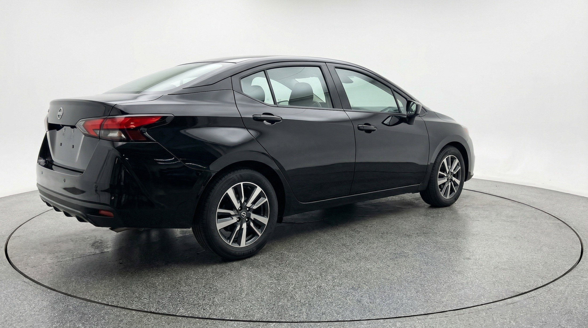 Thumbnail: 2025 Nissan Versa - 9