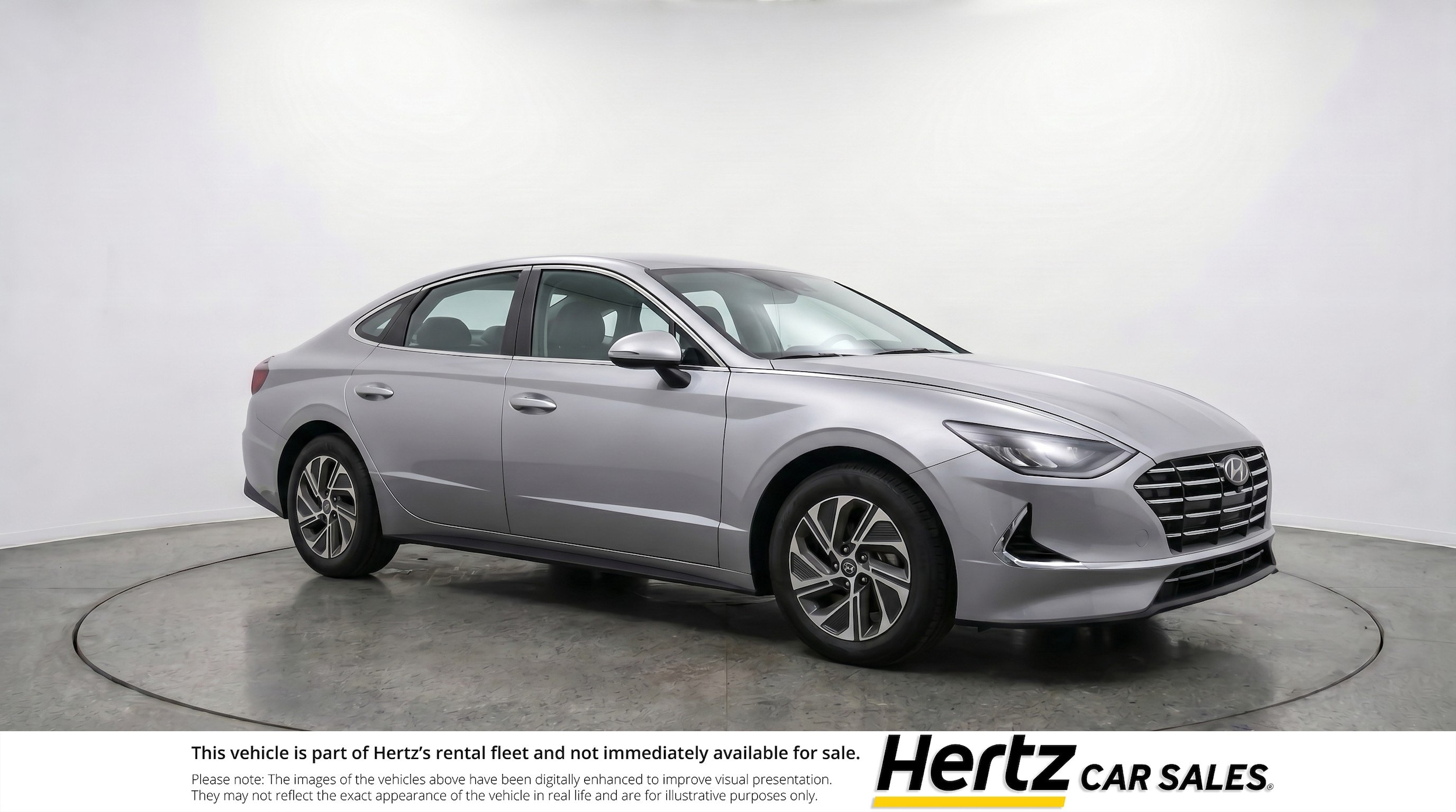 Thumbnail: 2026 Hyundai Sonata - 1