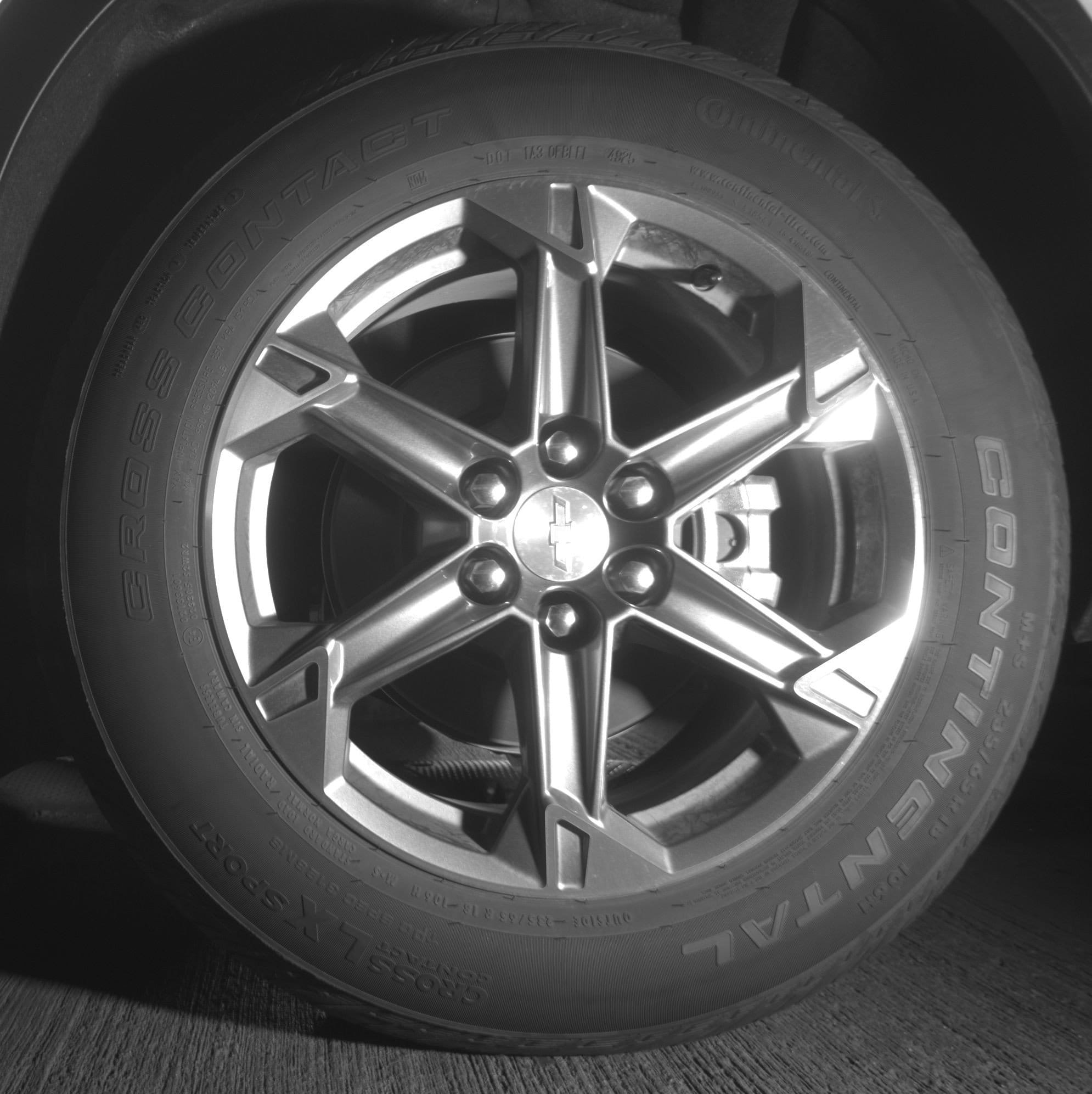 Thumbnail: 2026 Chevrolet Blazer - 14