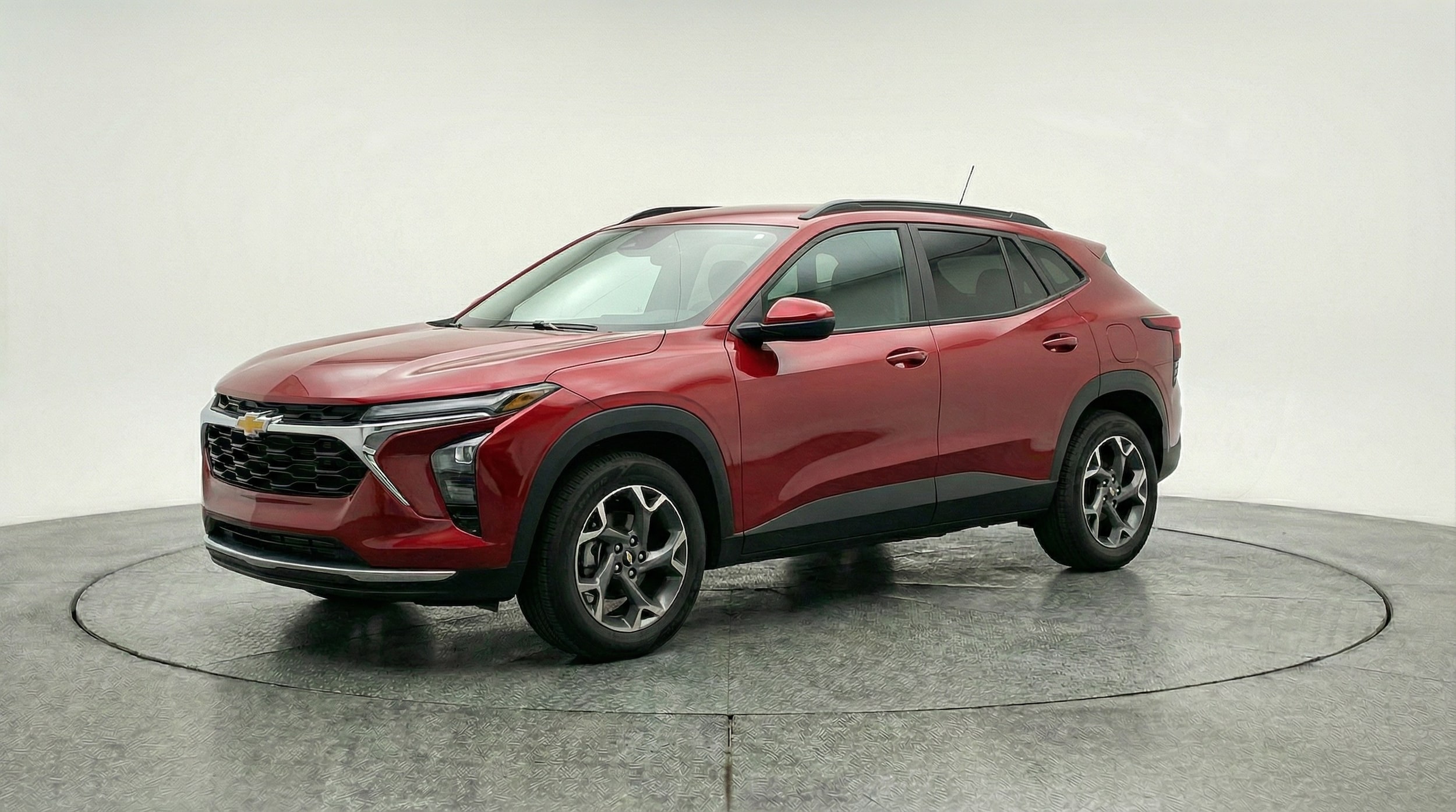 Thumbnail: 2025 Chevrolet Trax - 3