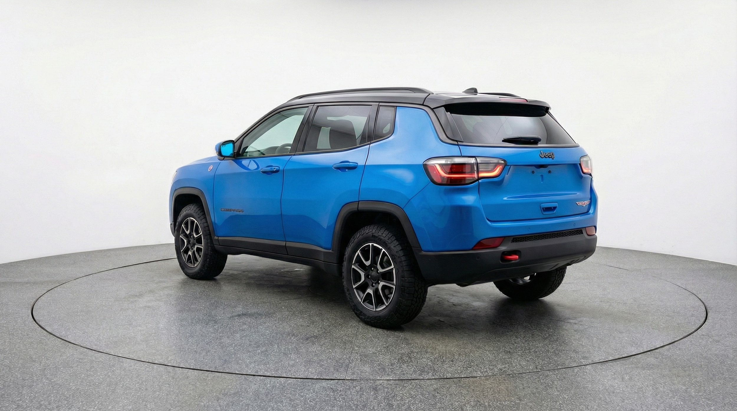 Thumbnail: 2025 Jeep Compass - 5