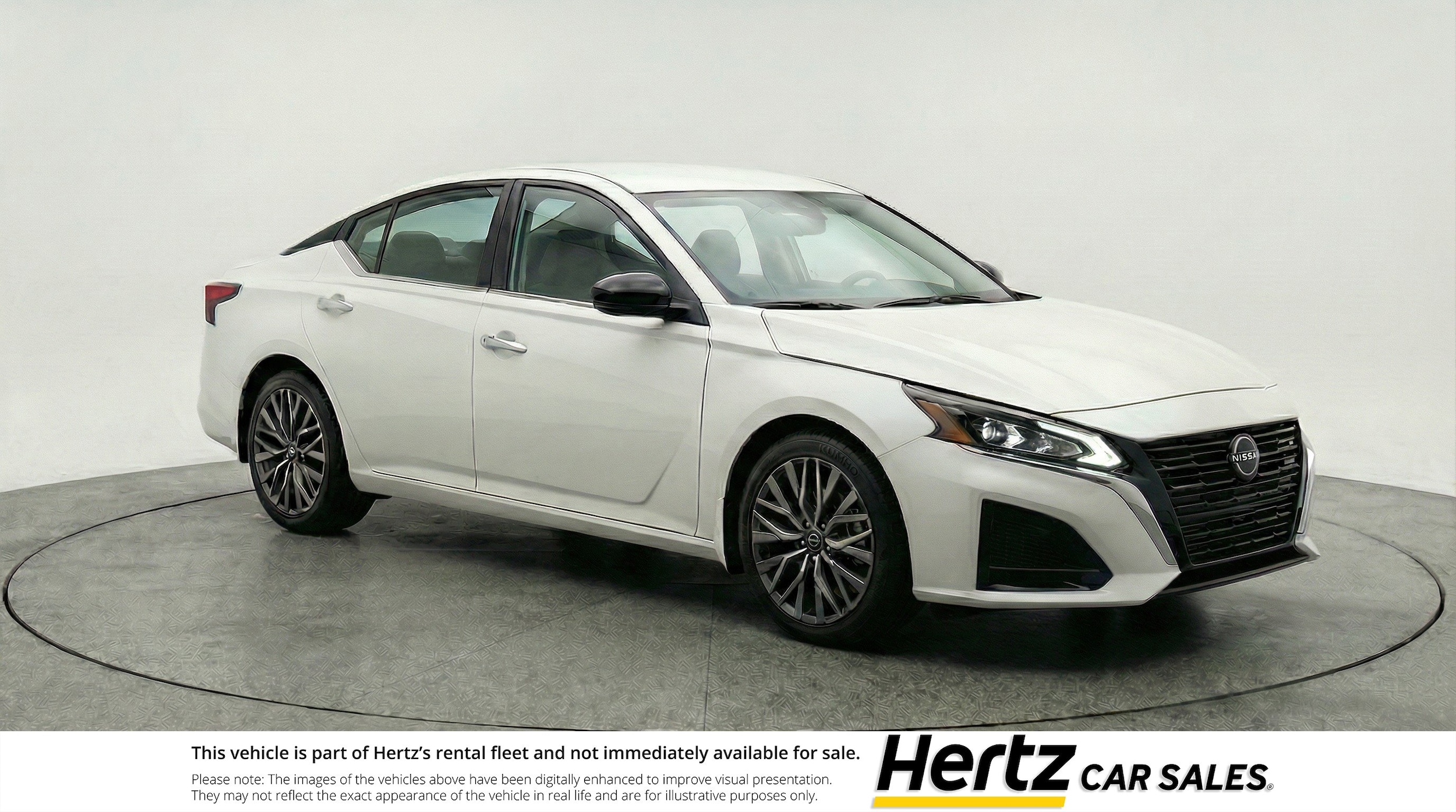 Thumbnail: 2025 Nissan Altima - 1