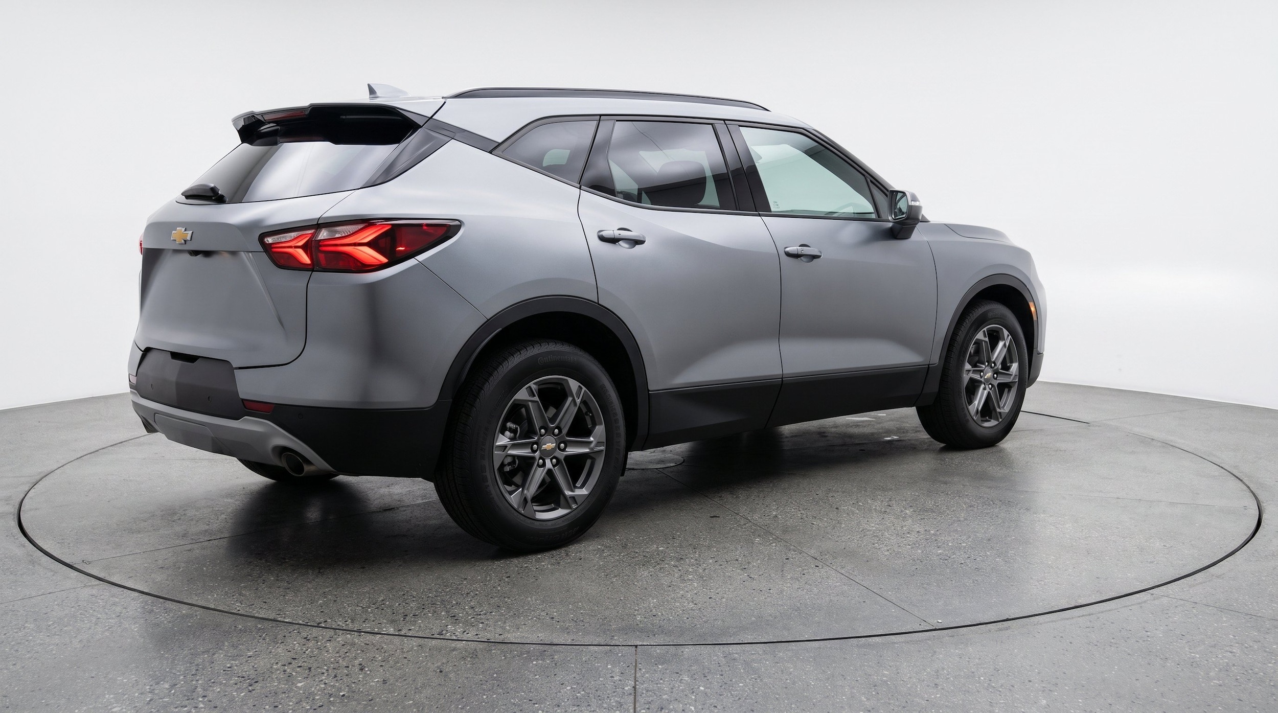 Thumbnail: 2025 Chevrolet Blazer - 9