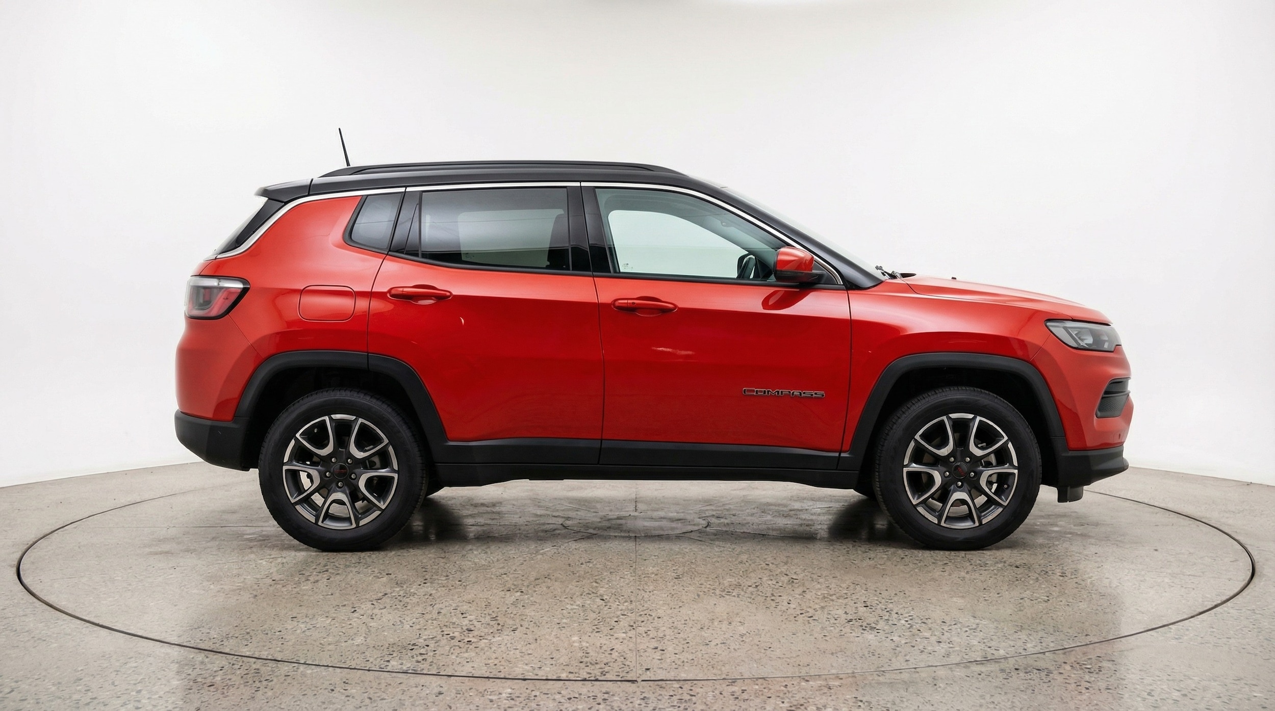 Thumbnail: 2025 Jeep Compass - 8