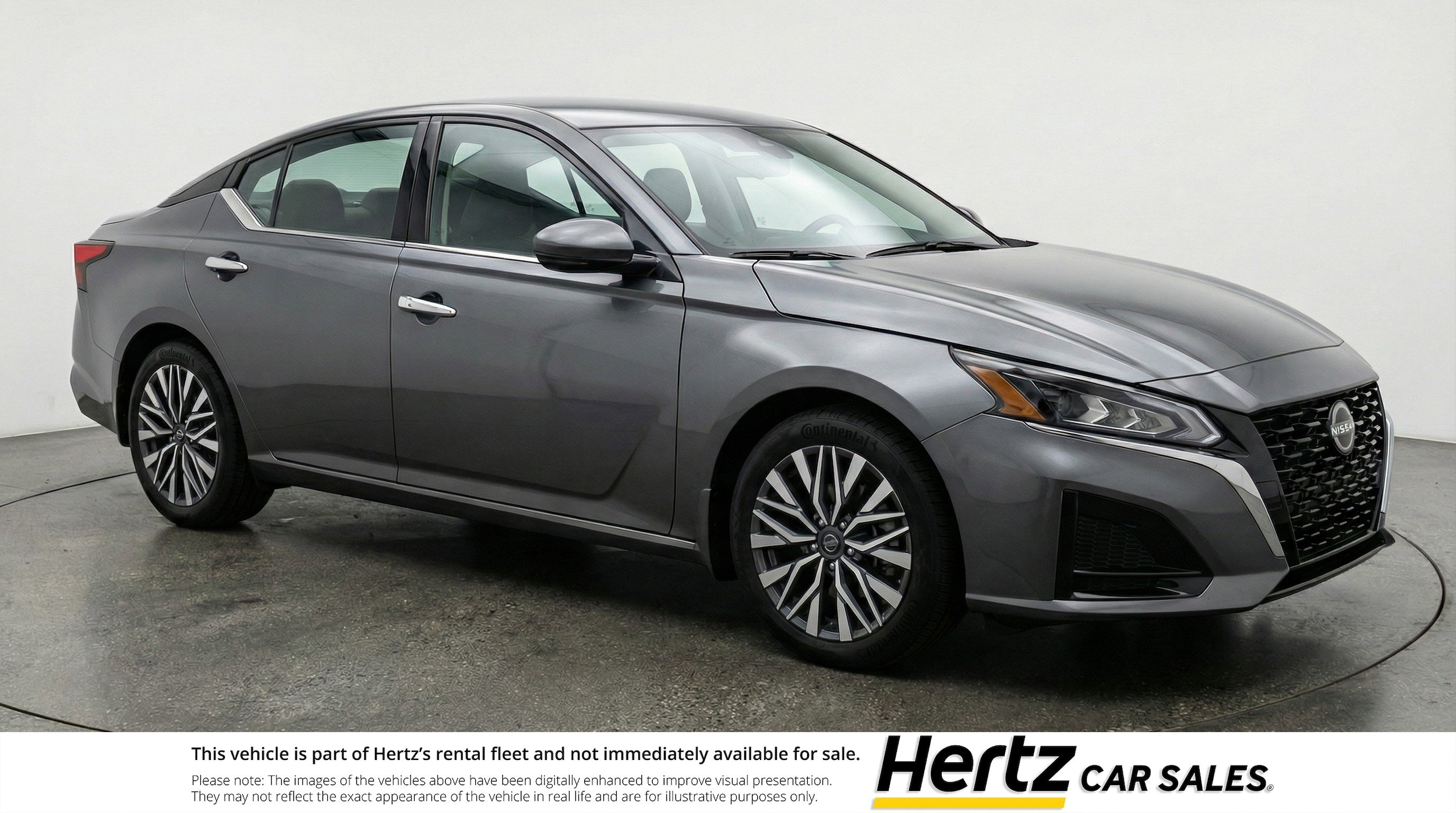 Thumbnail: 2025 Nissan Altima - 1