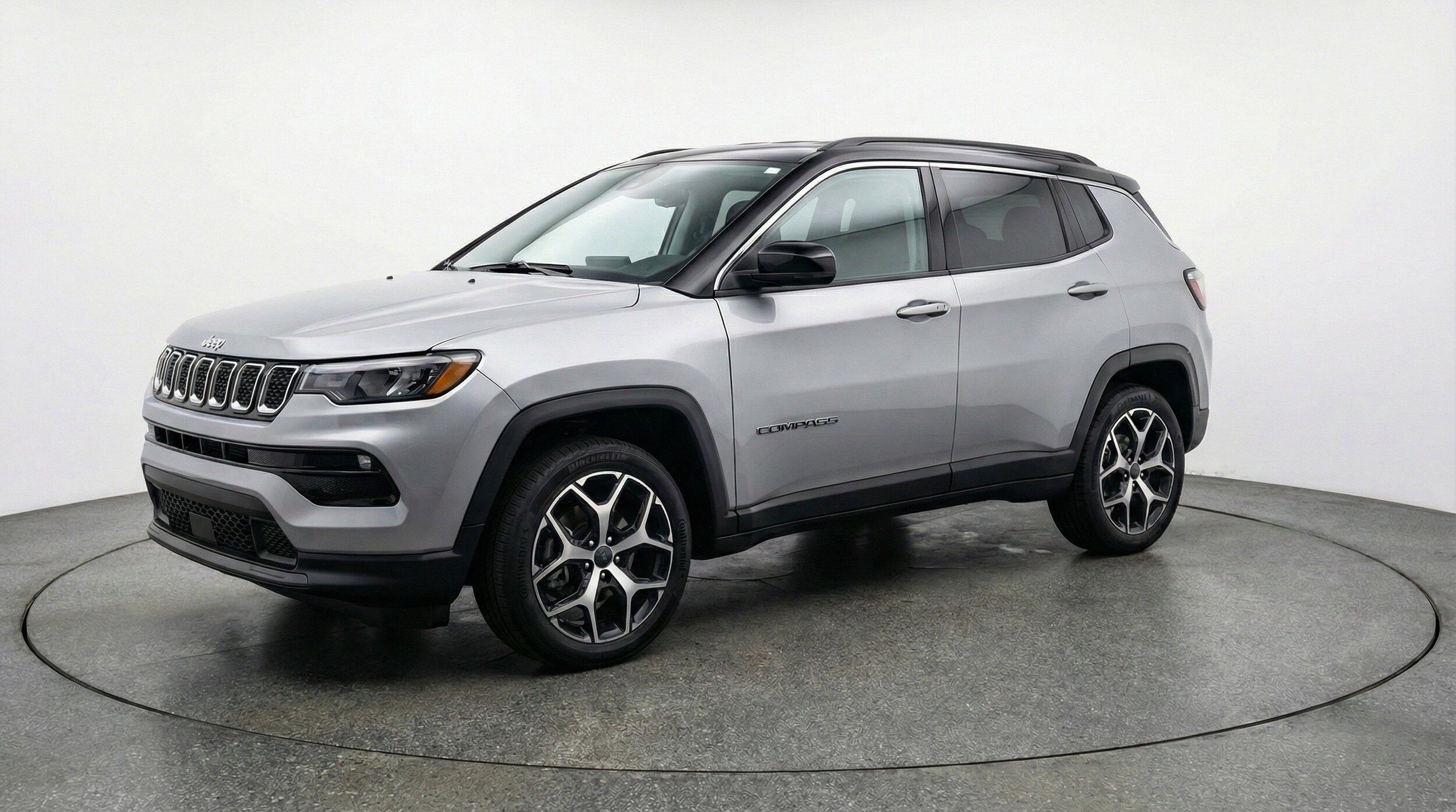 Thumbnail: 2025 Jeep Compass - 3