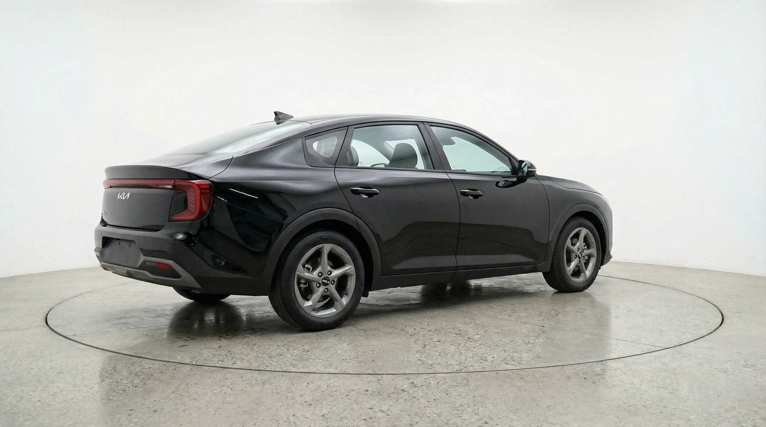 Thumbnail: 2025 Kia K4 - 9