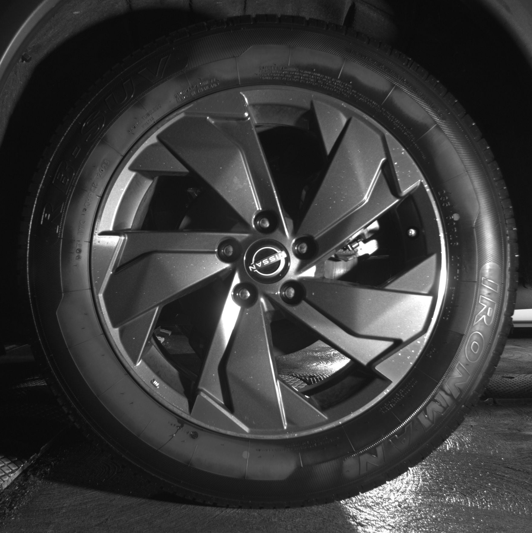 Thumbnail: 2025 Nissan Rogue - 11