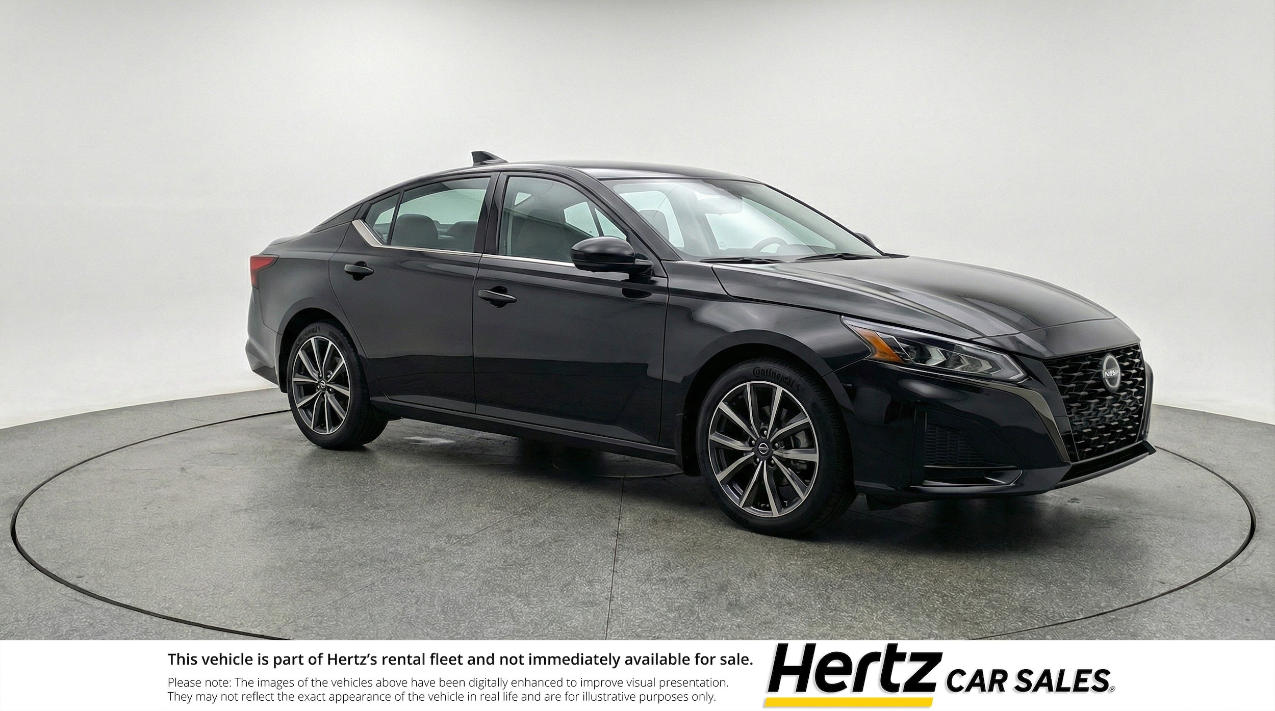 Thumbnail: 2025 Nissan Altima - 1