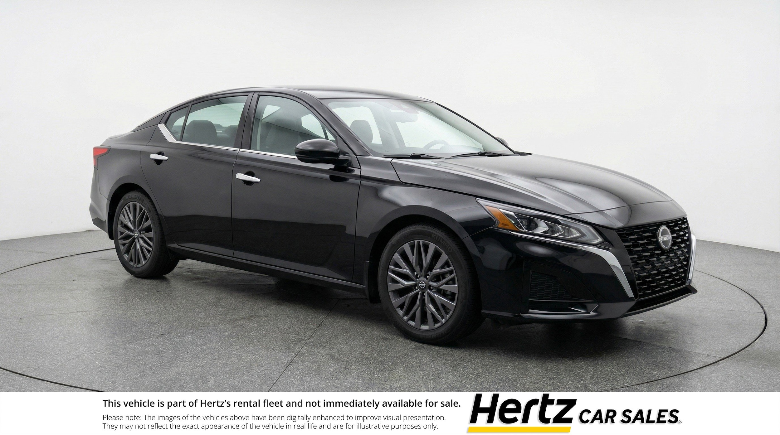 Thumbnail: 2025 Nissan Altima - 1