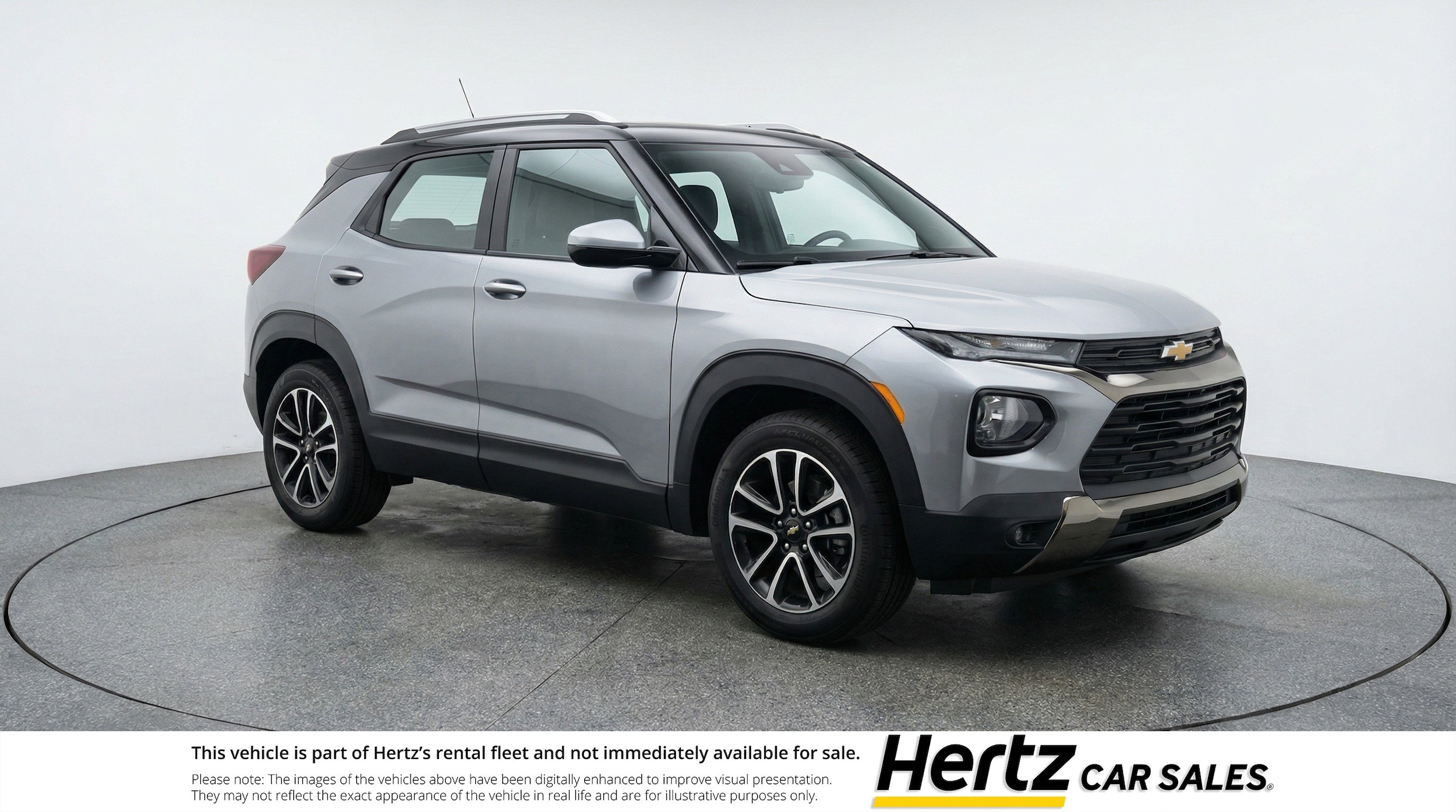 Thumbnail: 2025 Chevrolet TrailBlazer - 1