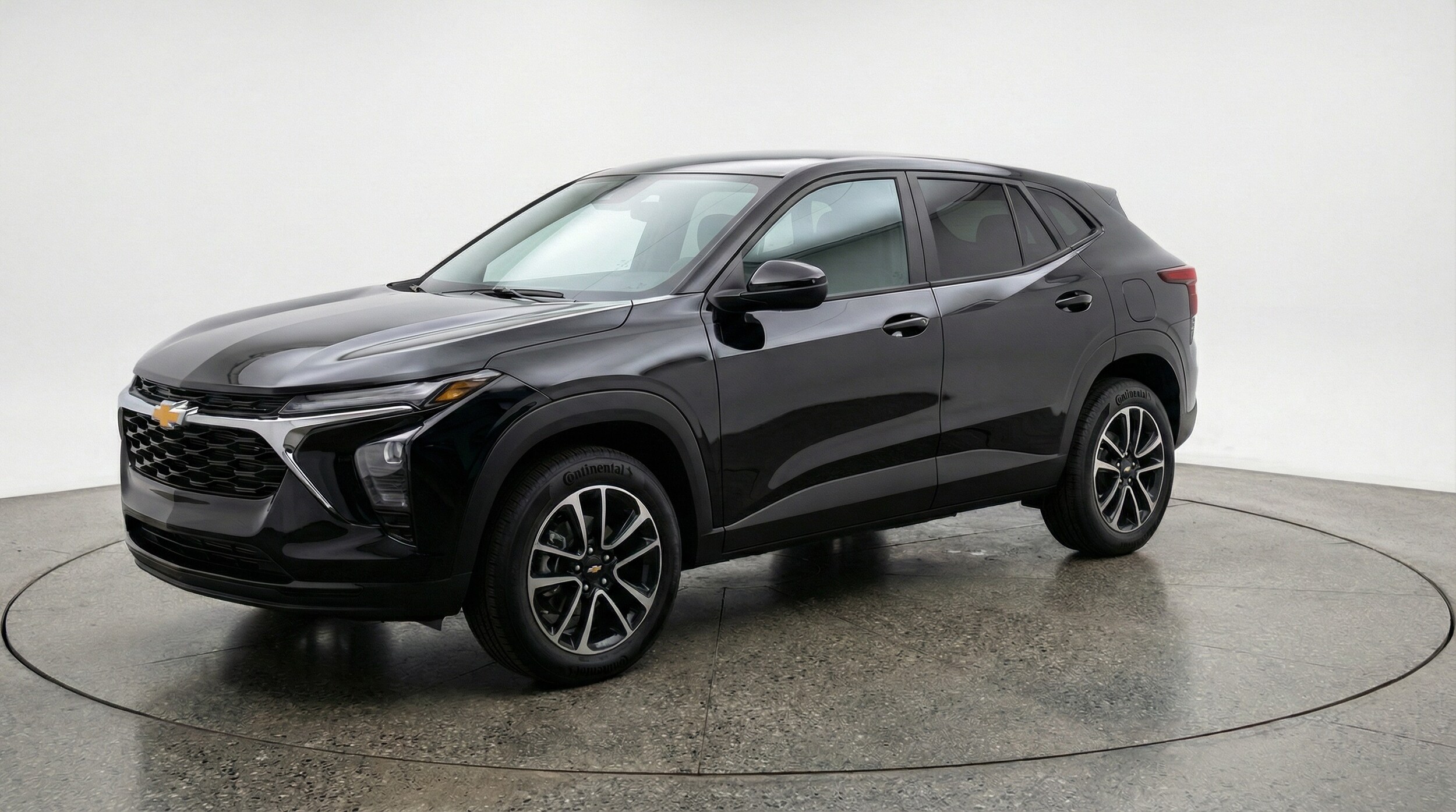 Thumbnail: 2025 Chevrolet TrailBlazer - 3